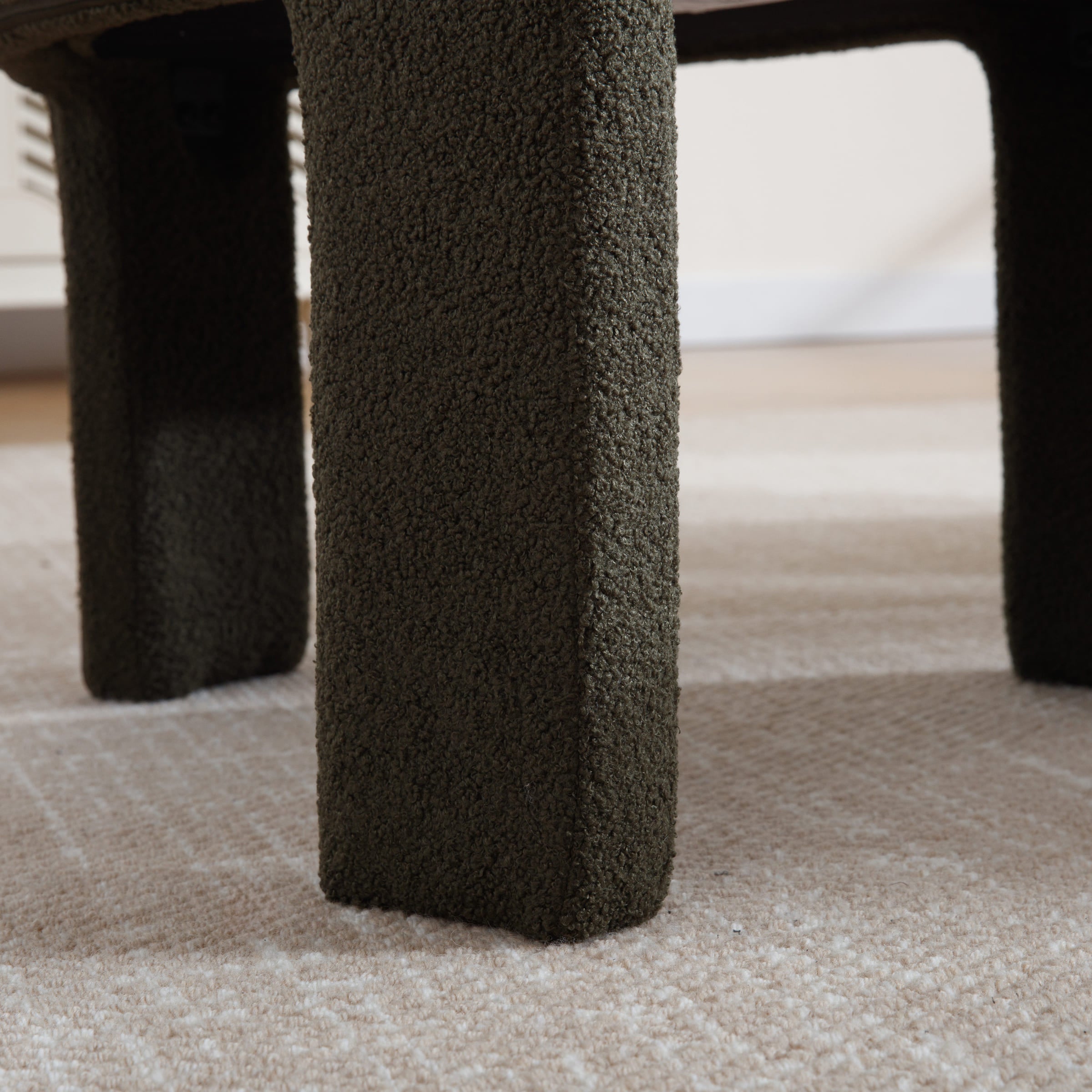 CIMOTA Modern Barrel Dining Chair 1 PCS - 55013DC