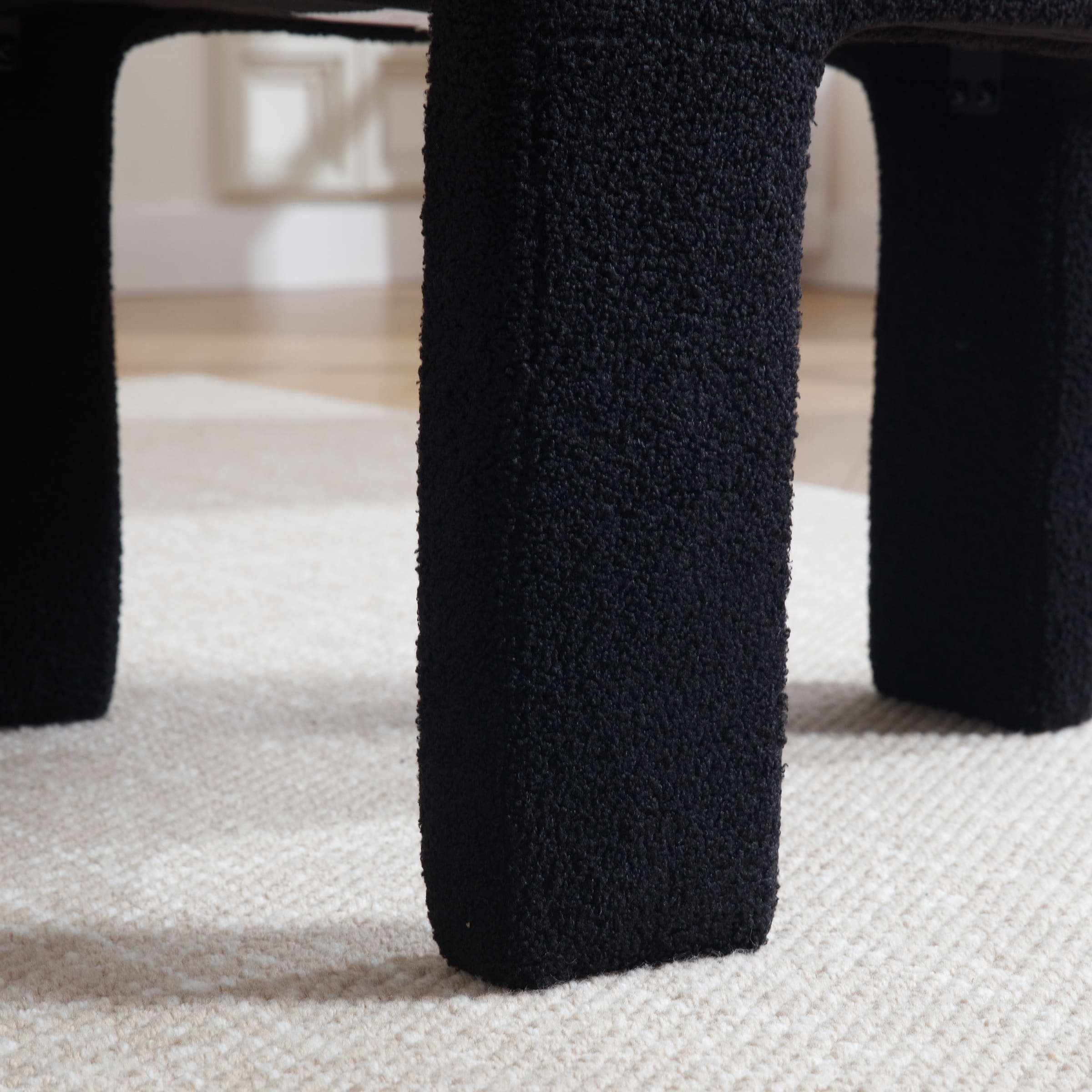 CIMOTA Modern Barrel Dining Chair 1 PCS - 55013DC