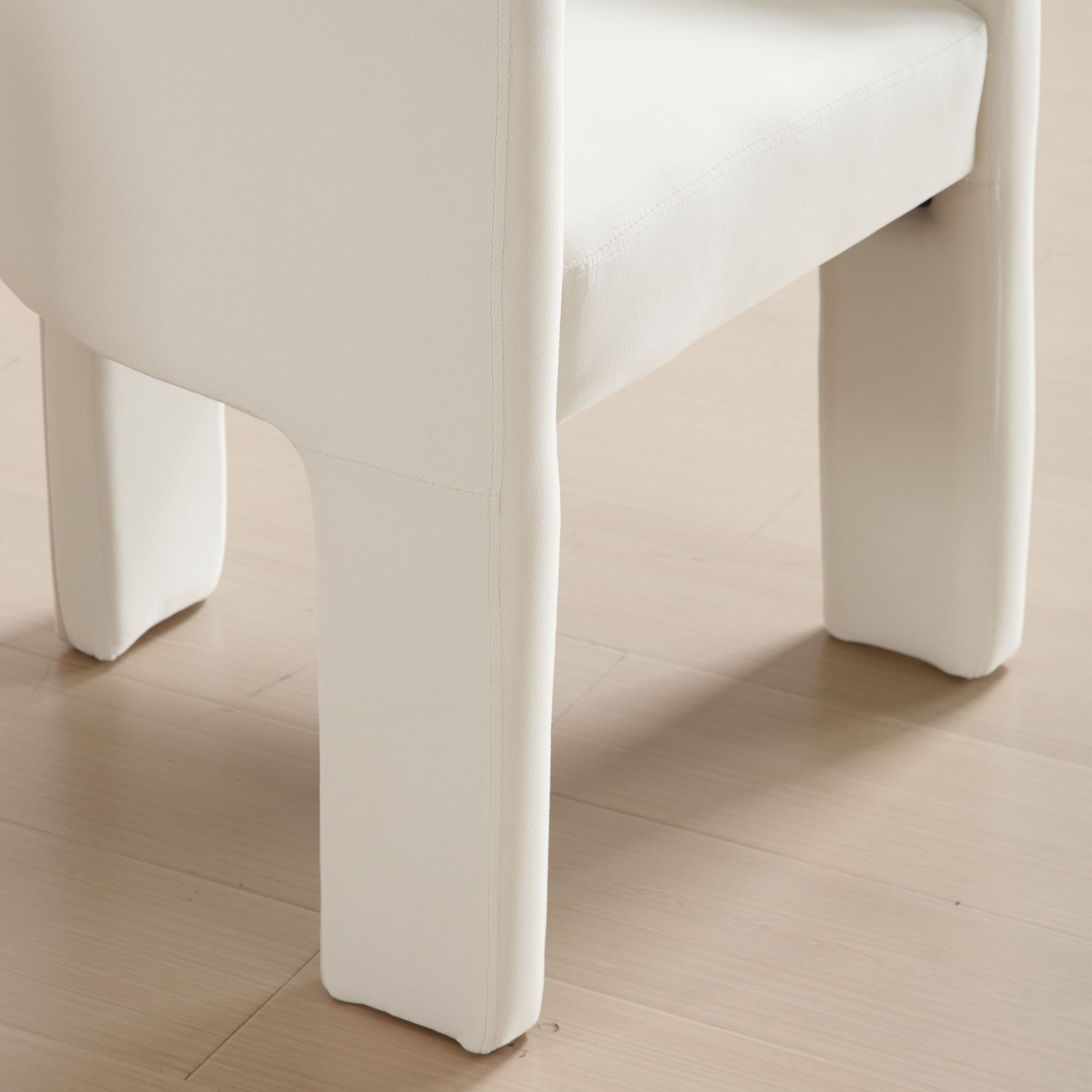 CIMOTA Modern Barrel Dining Chair 1 PCS - 55013DC