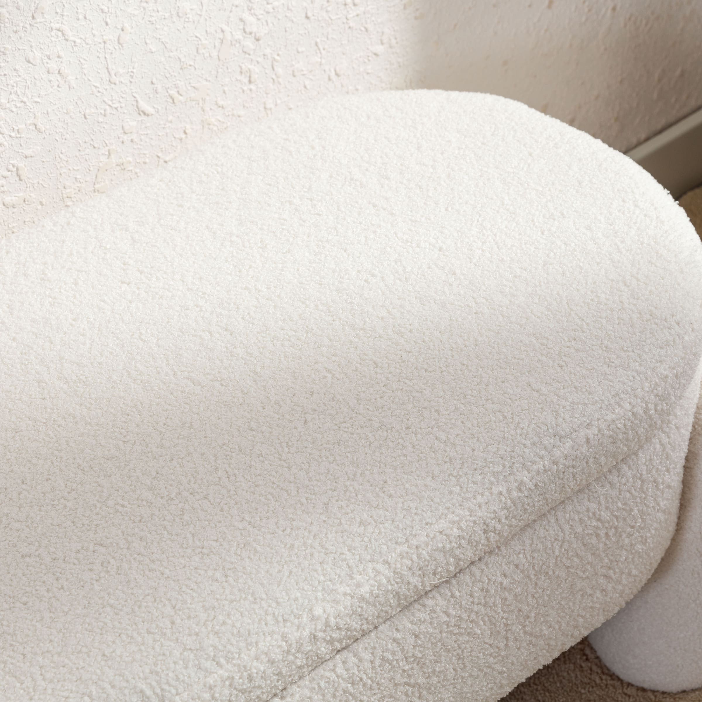 ROCITY Modern Upholstered Storage Bench - 2566BH