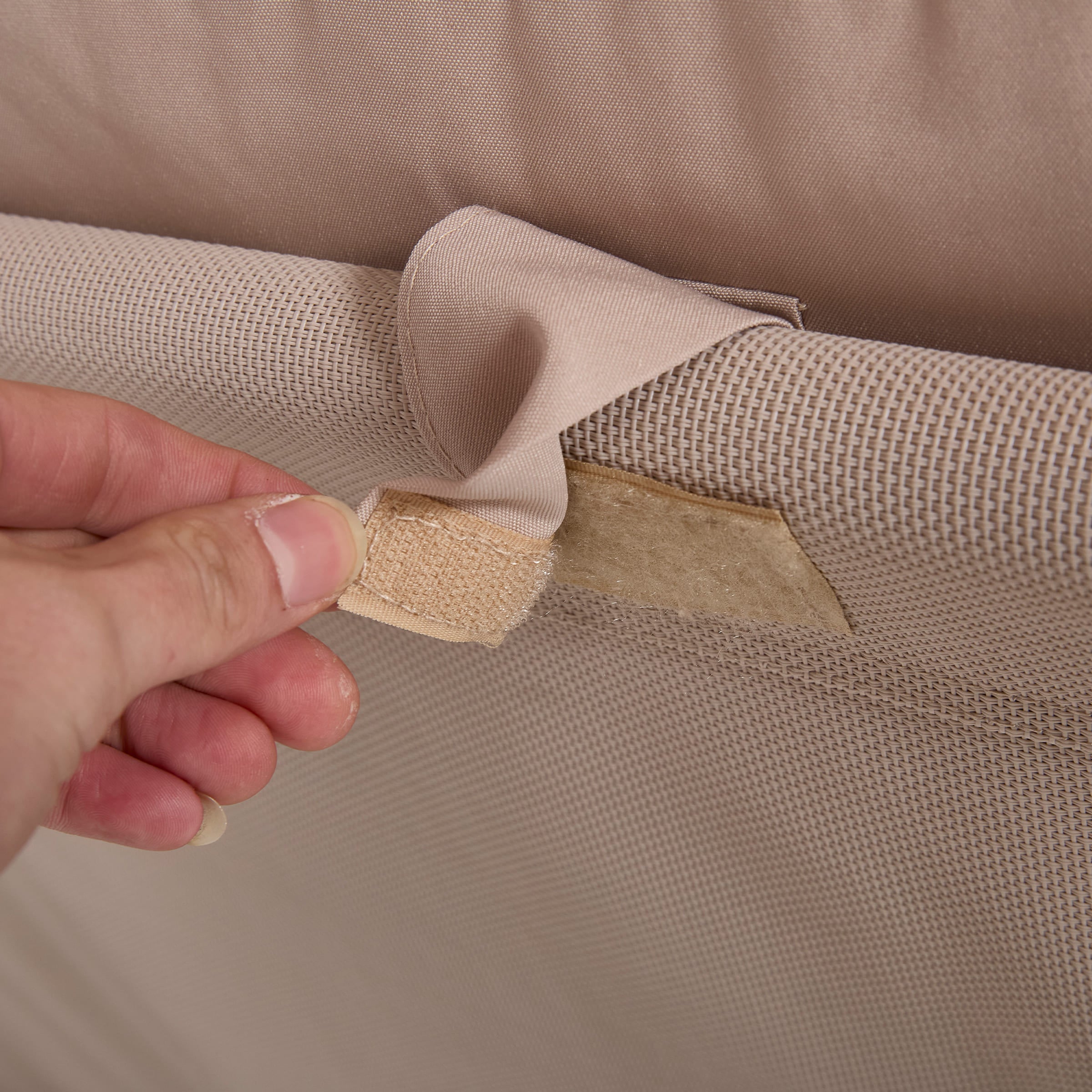 ROCITY Outdoor Adjustable Porch Swing Bed - 4102HS