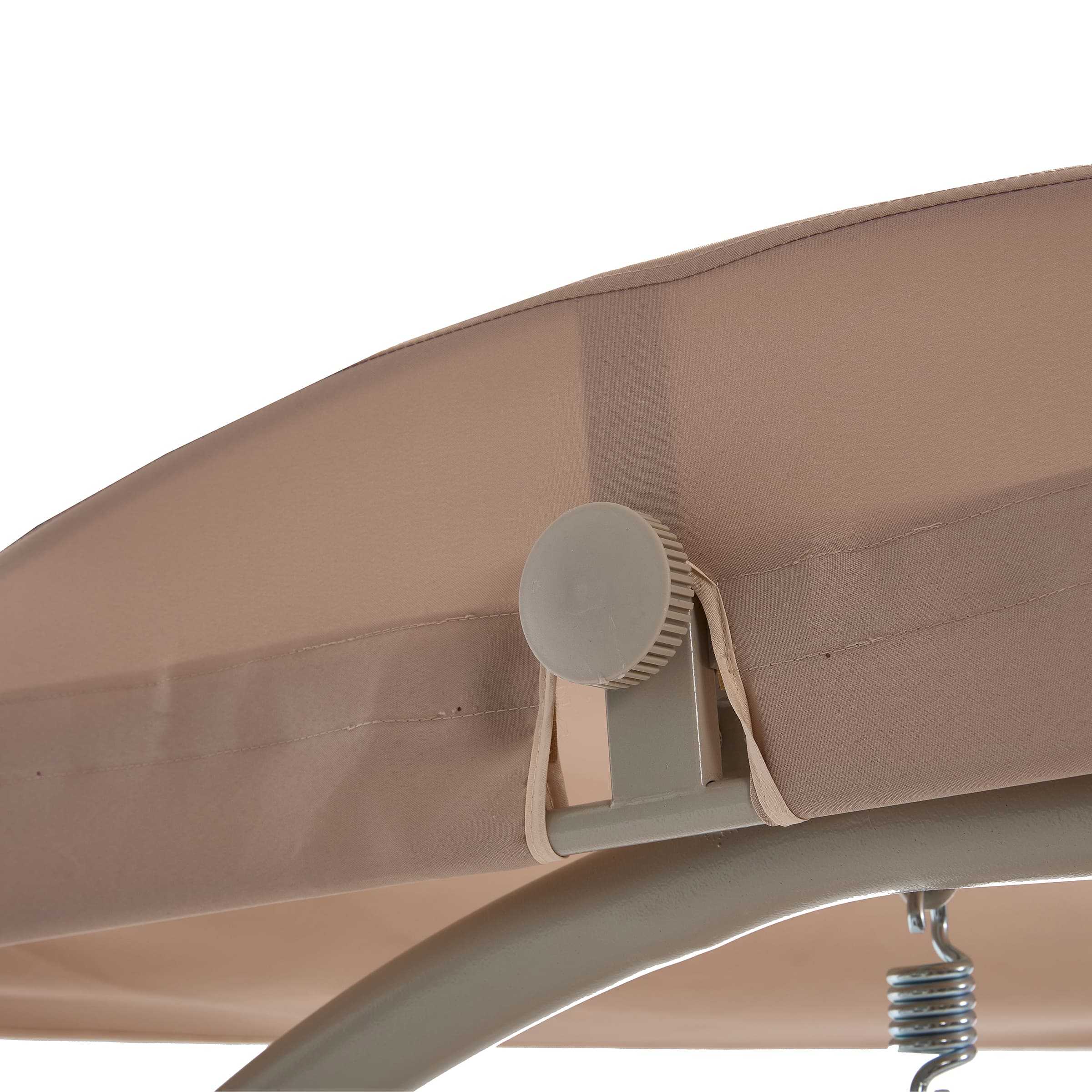 ROCITY Outdoor Adjustable Porch Swing Bed - 4102HS