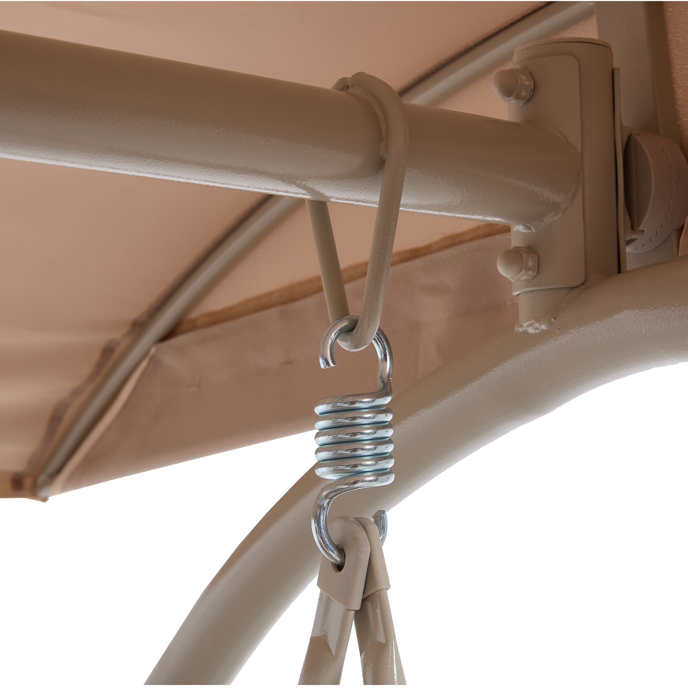 ROCITY Outdoor Adjustable Porch Swing Bed - 4102HS