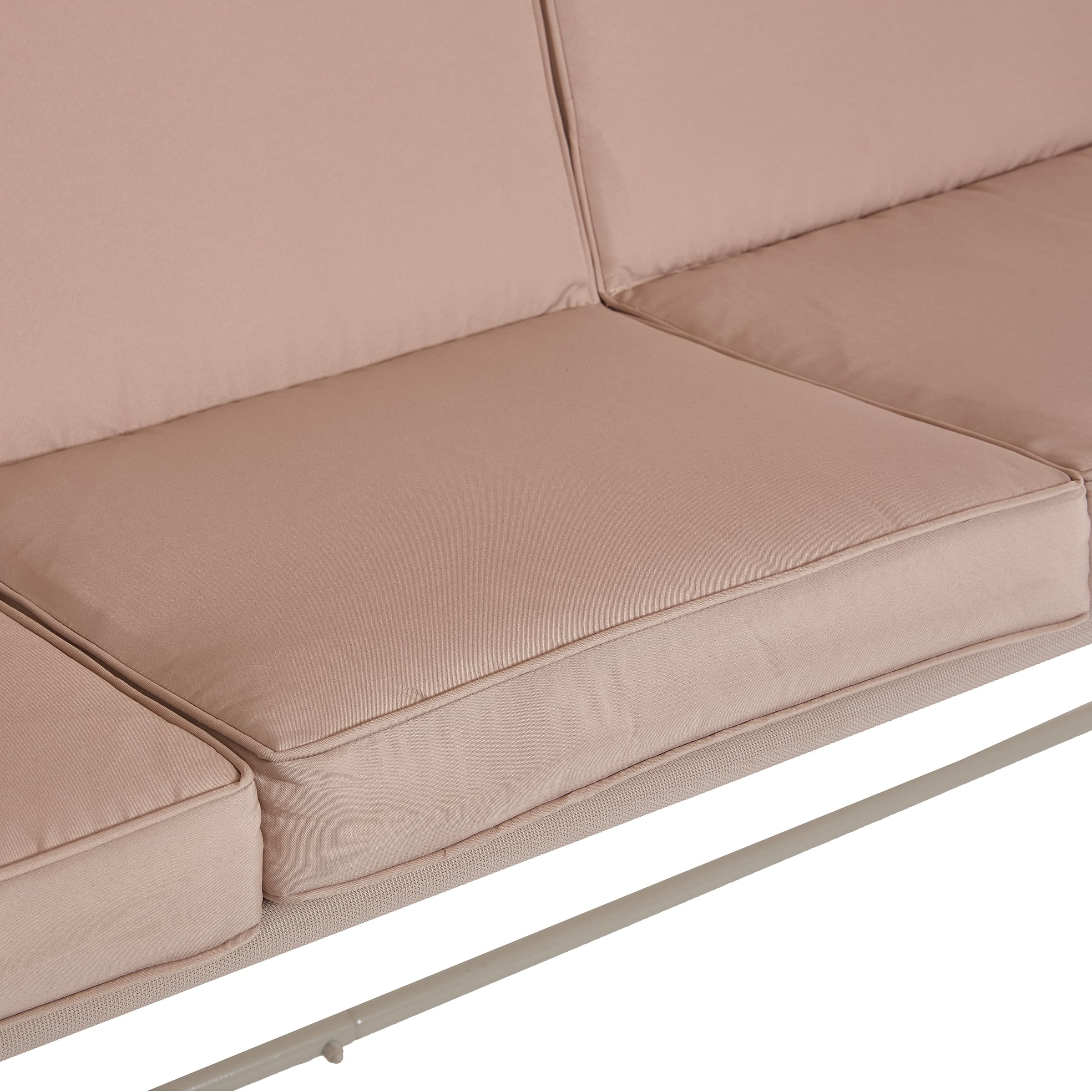 ROCITY Outdoor Adjustable Porch Swing Bed - 4102HS