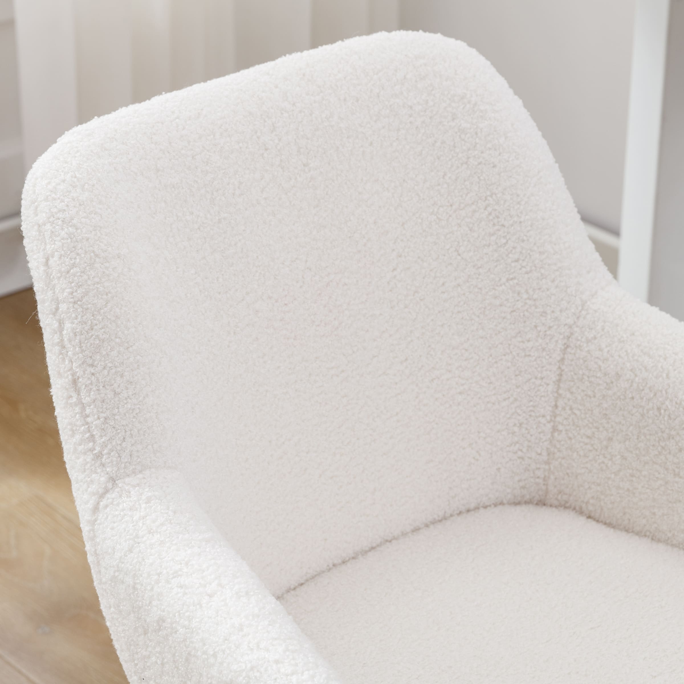 ROCITY Swivel Kids Chair with Wheels 1 PCS - 2929KC