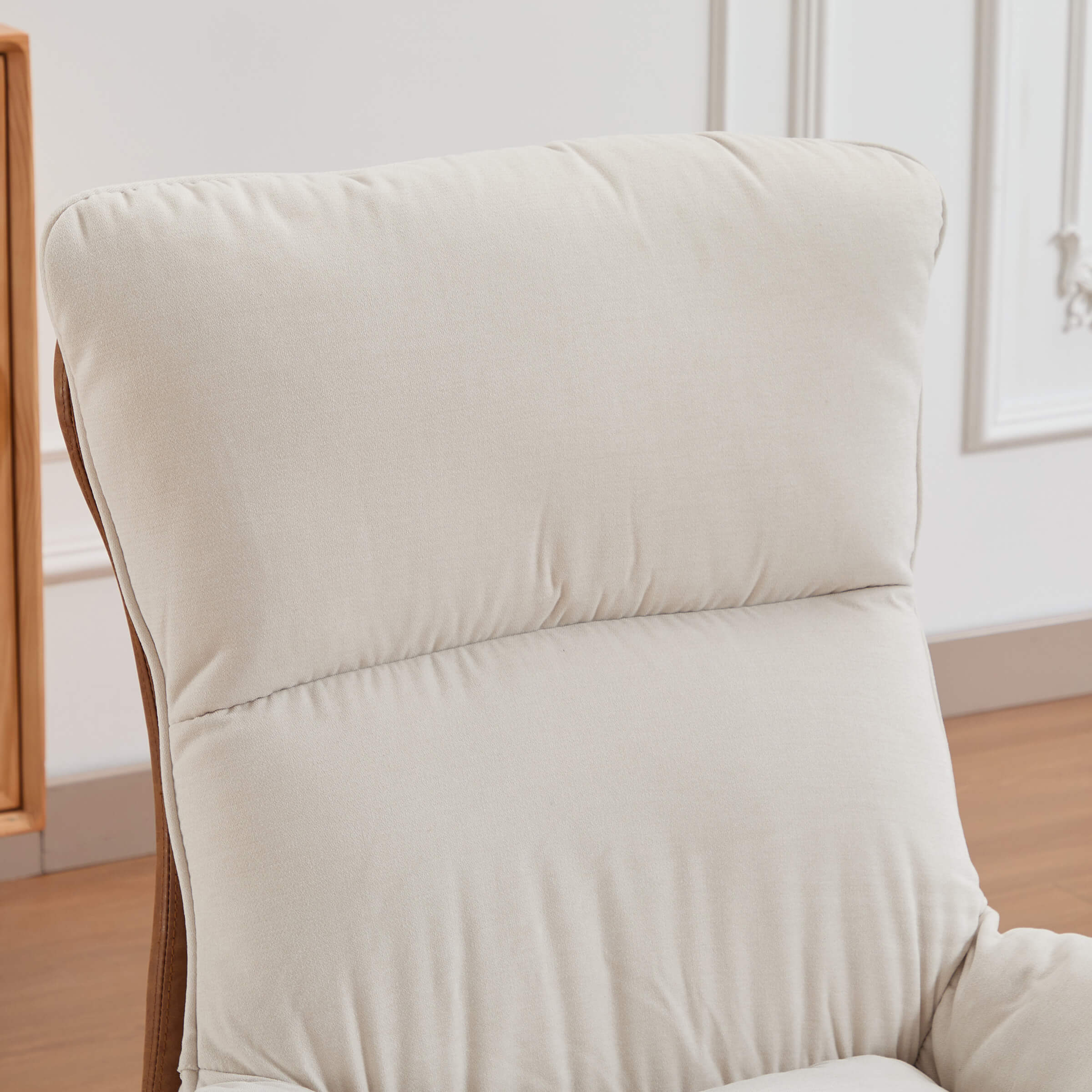 ROCITY Swivel Lounge Accent Chair 1 PCS - 18118AC