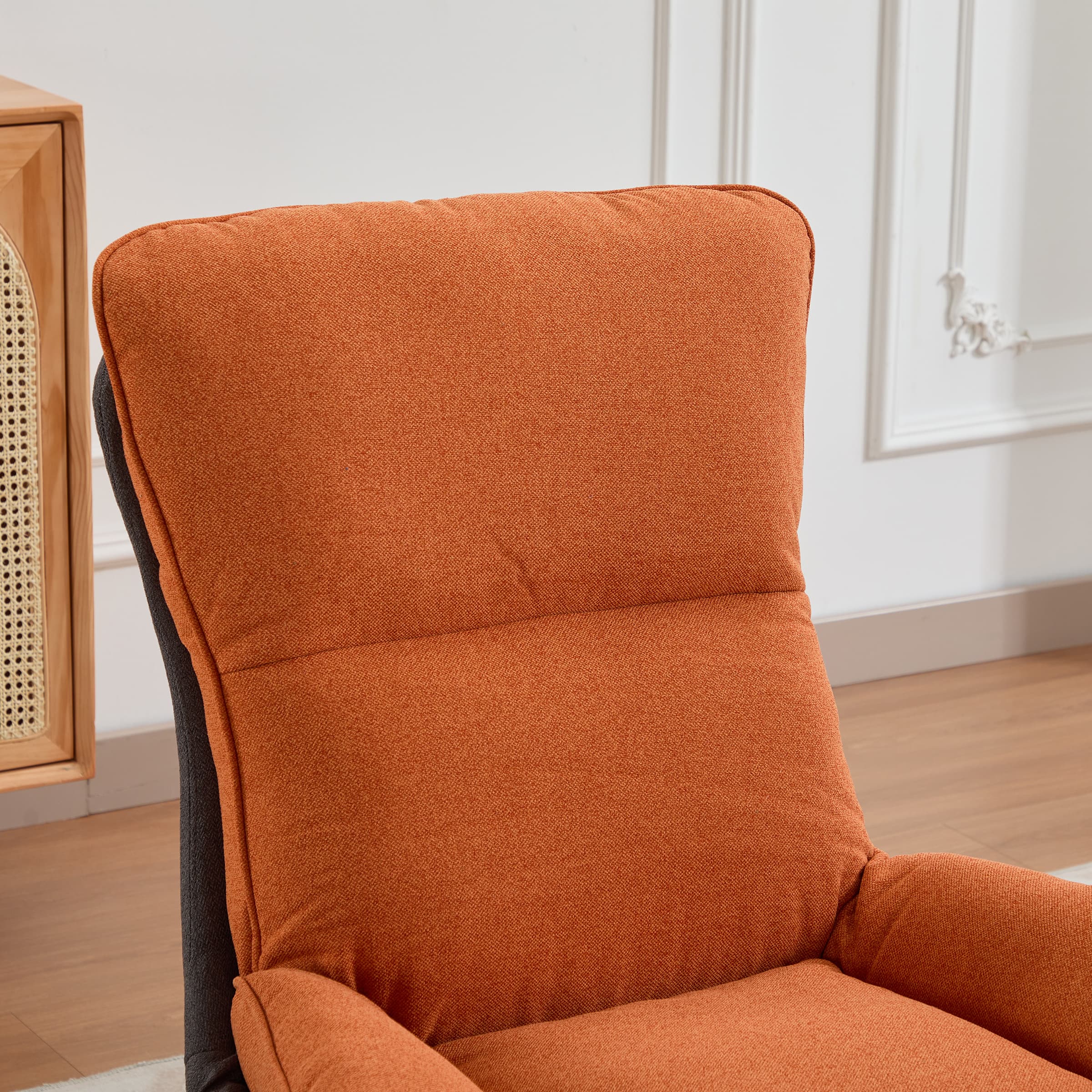 ROCITY Swivel Lounge Accent Chair 1 PCS - 18118AC