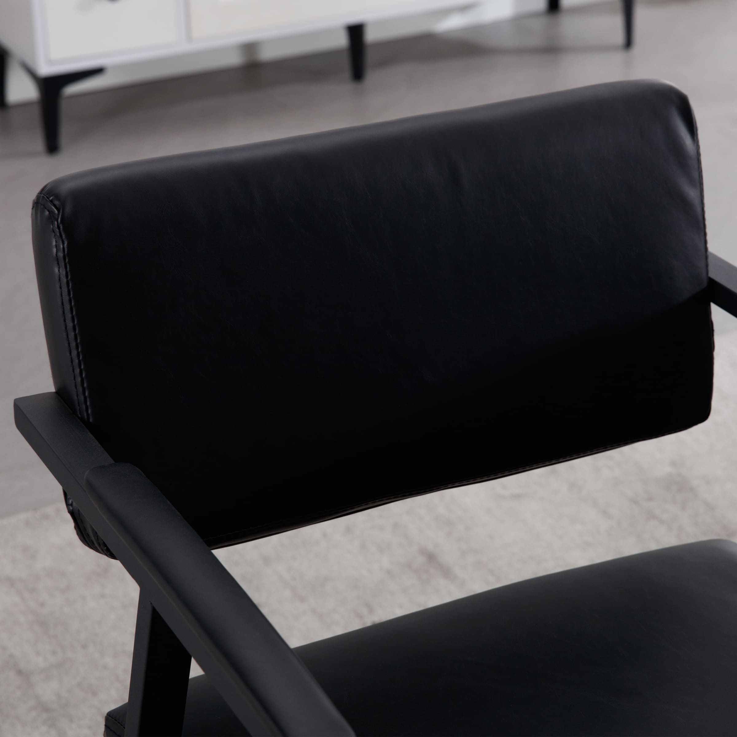 ROCITY Upholstred Dining Chairs Set of 2 - X381