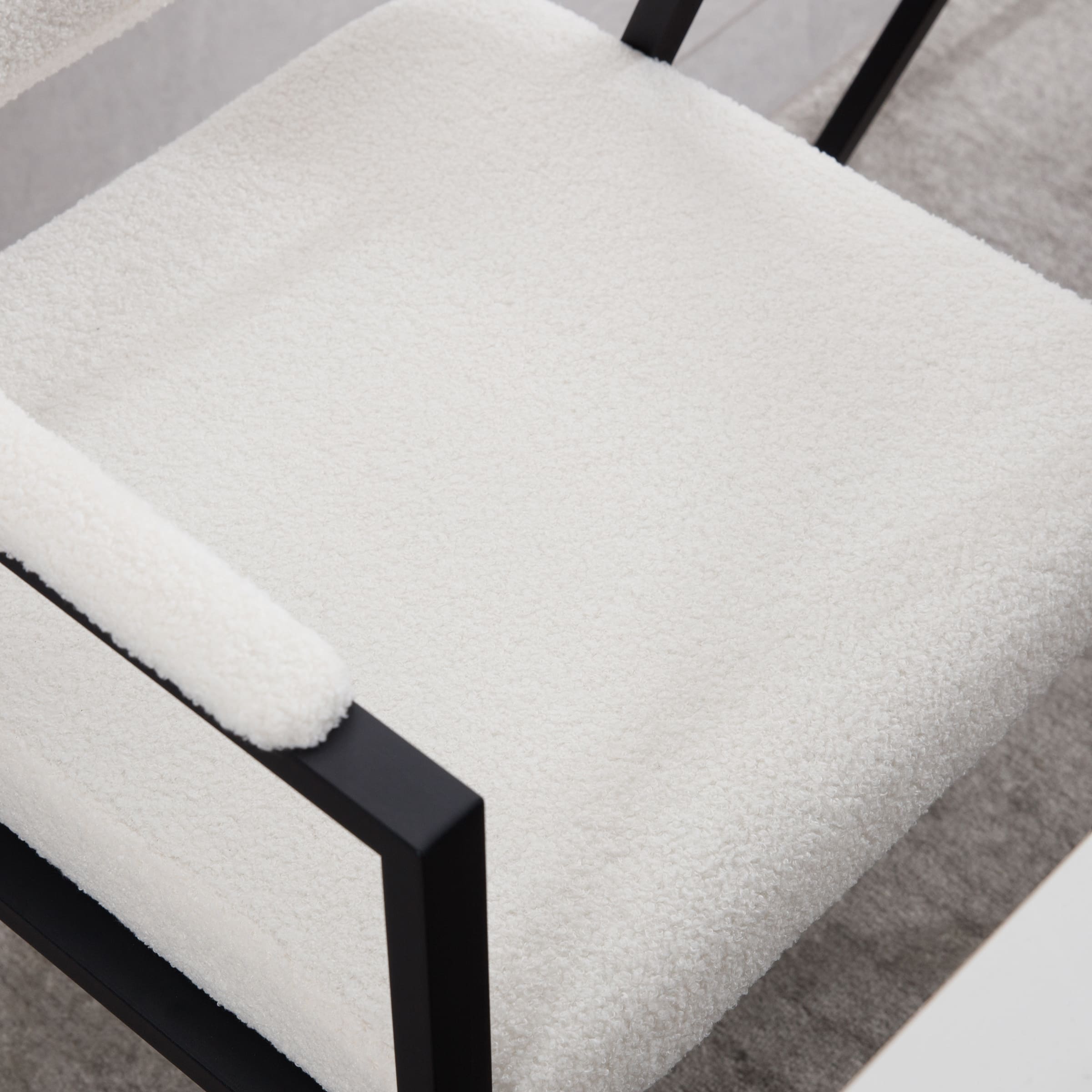 ROCITY Upholstred Dining Chairs Set of 2 - X381