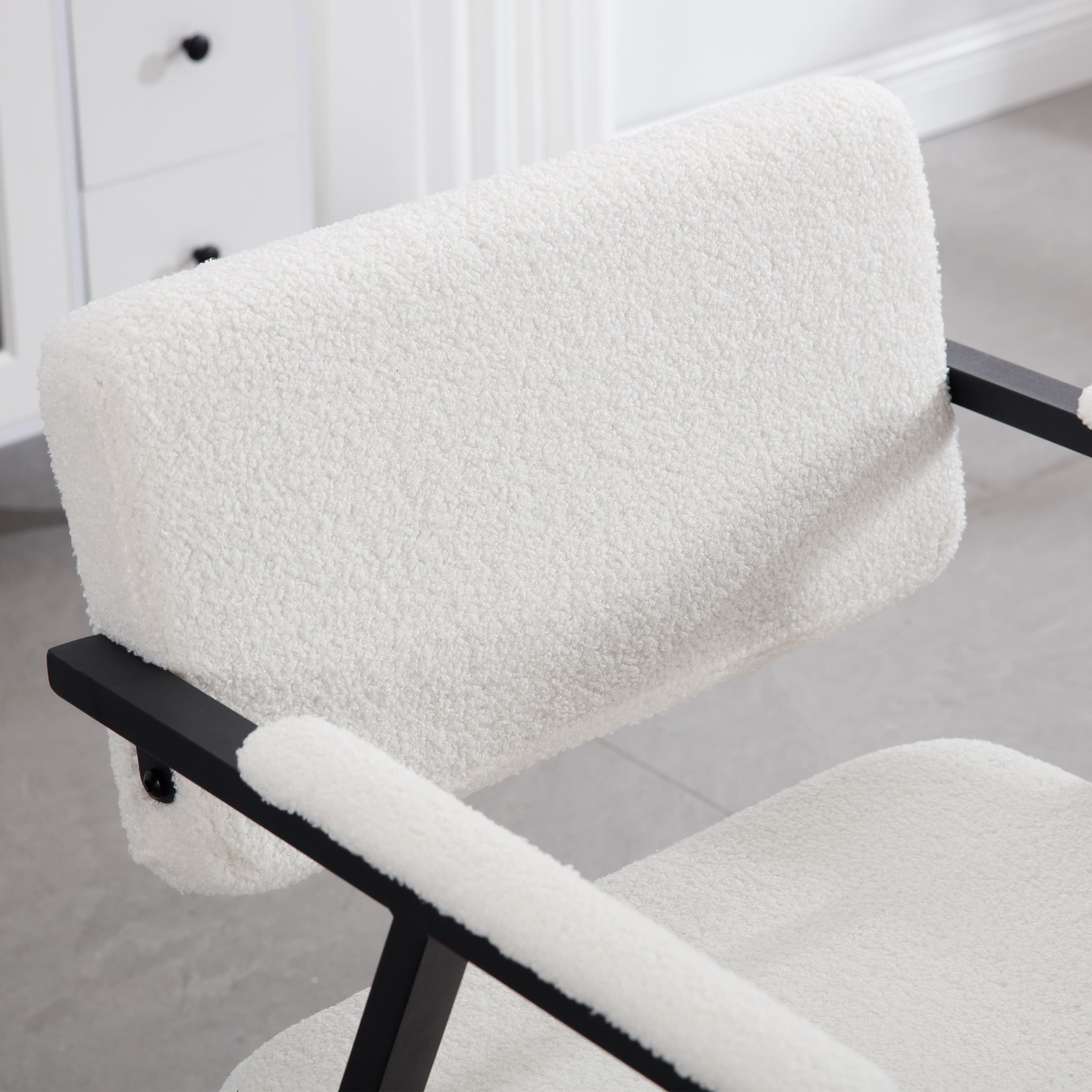 ROCITY Upholstred Dining Chairs Set of 2 - X381