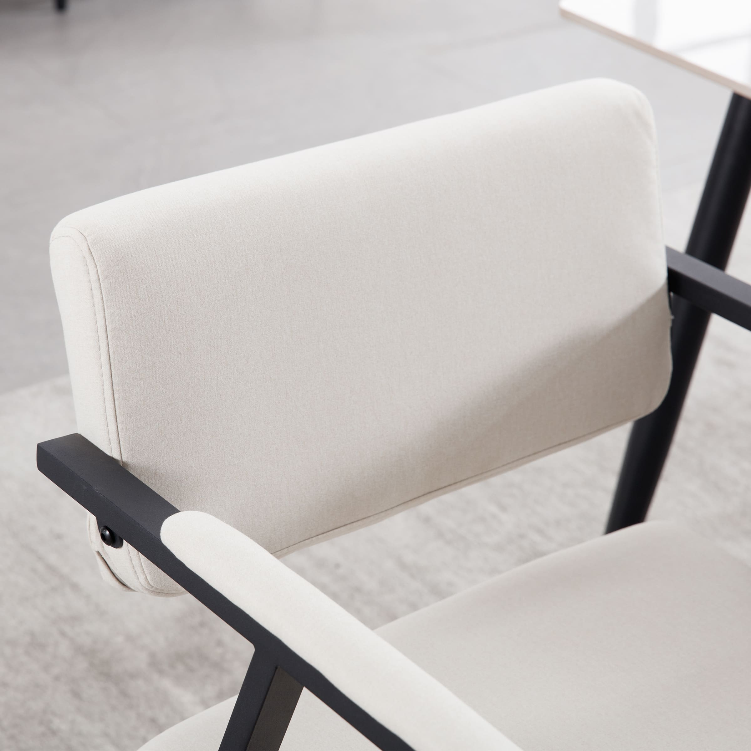 ROCITY Upholstred Dining Chairs Set of 2 - X381