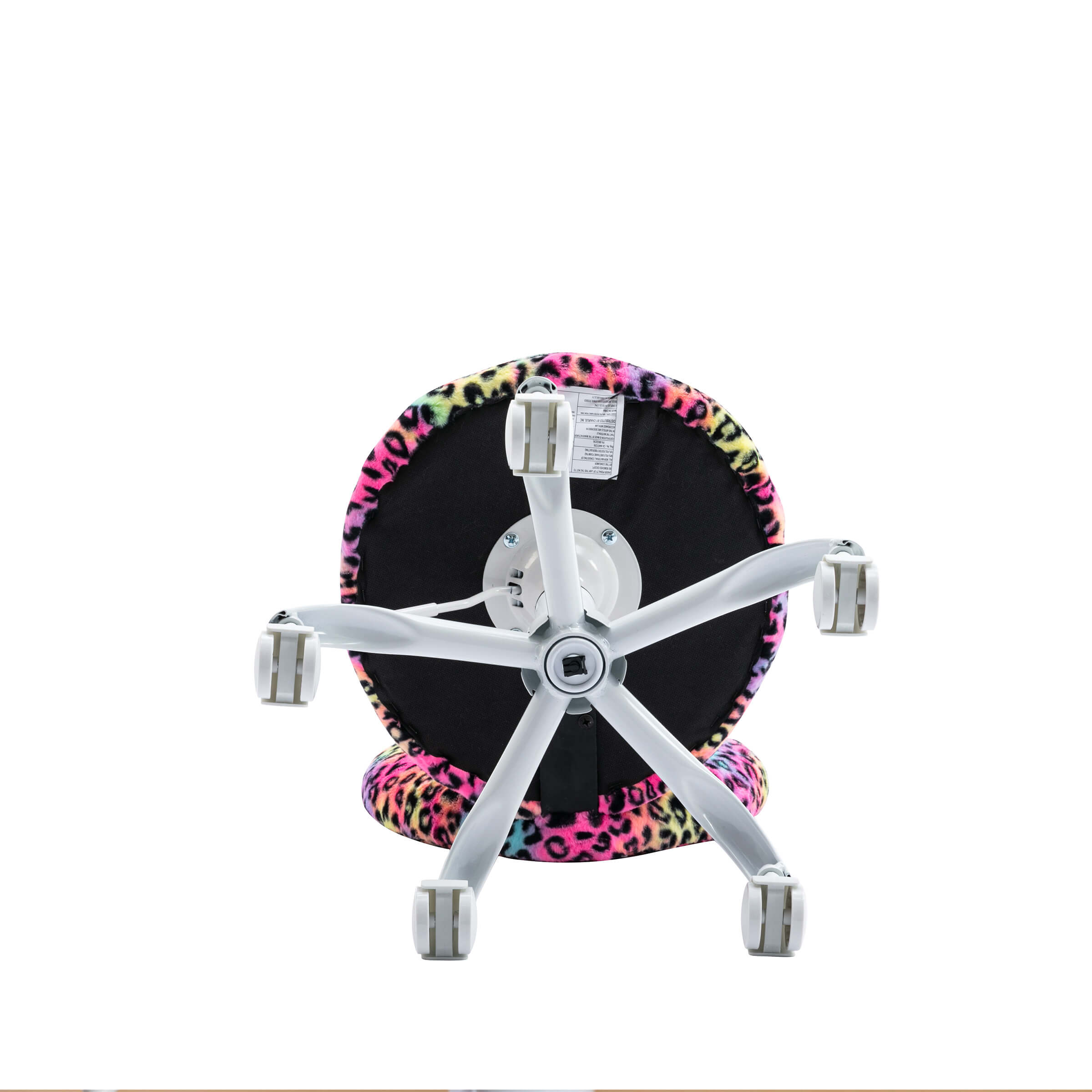 Kmax Rolling Cute Adjustable Swivel Kids Office Chair 1 PCS - 1412KC