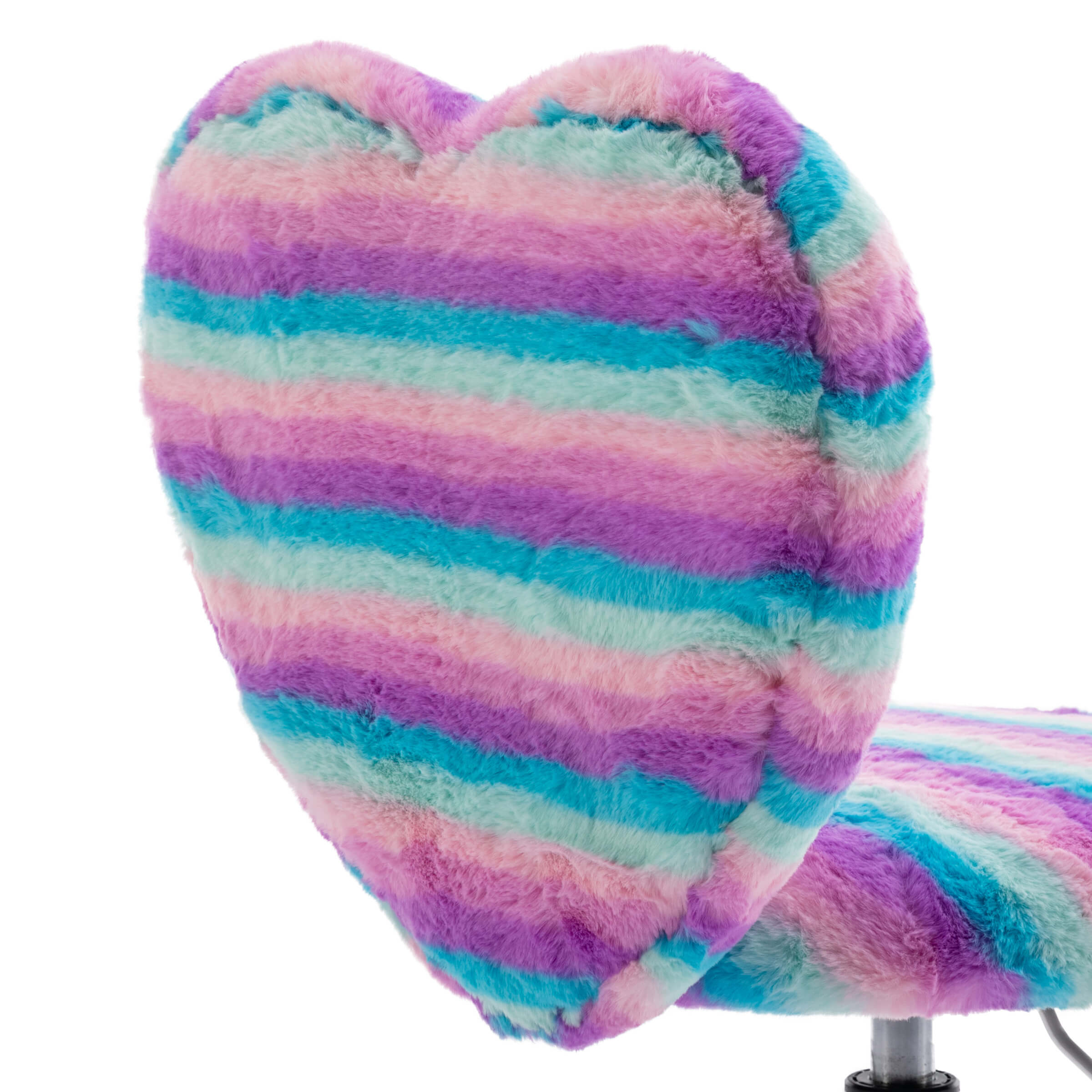 Kmax Rolling Cute Adjustable Swivel Kids Office Chair 1 PCS - 1412KC