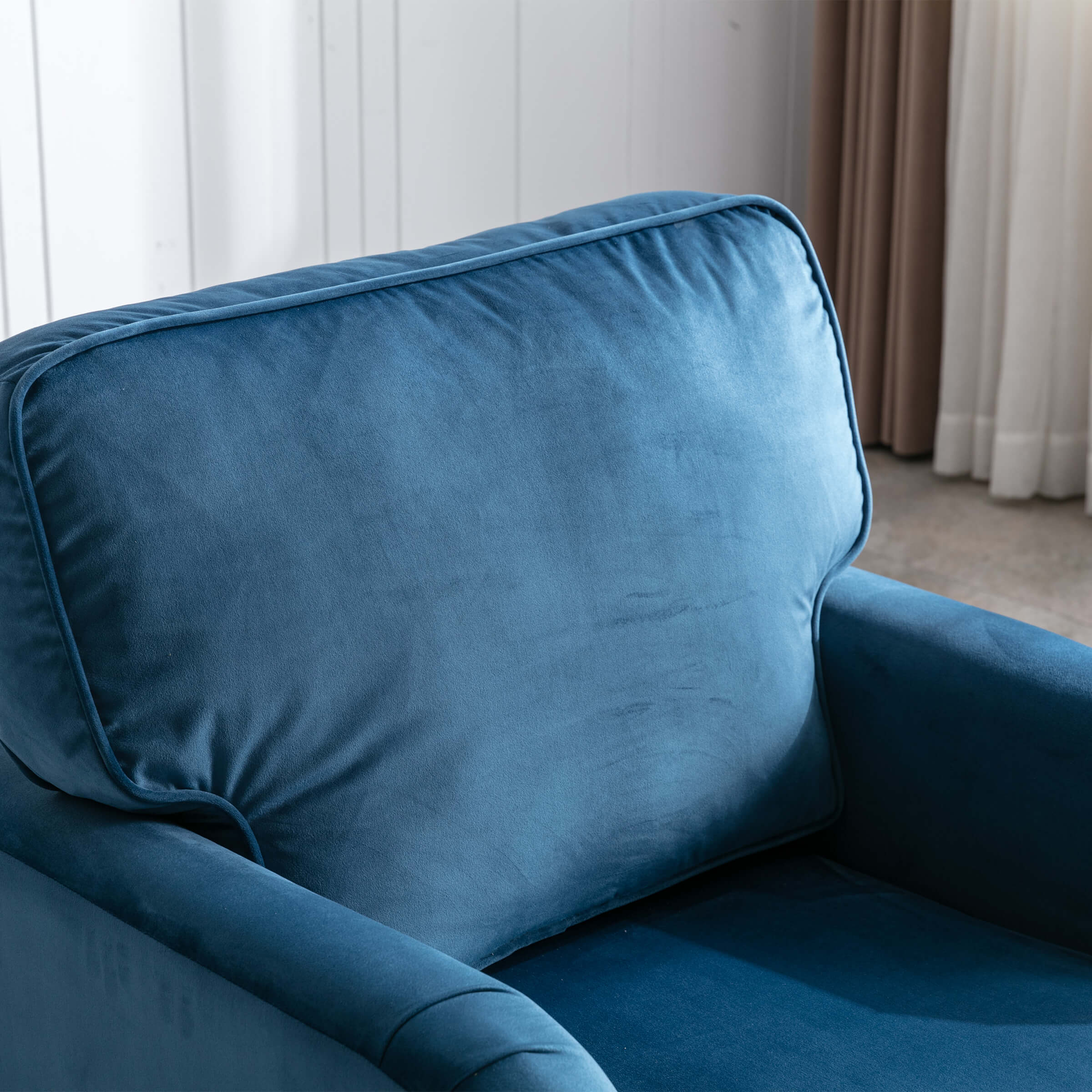 Janoray Accent Chair with Removable Back Cushion 1 PCS - X157AC