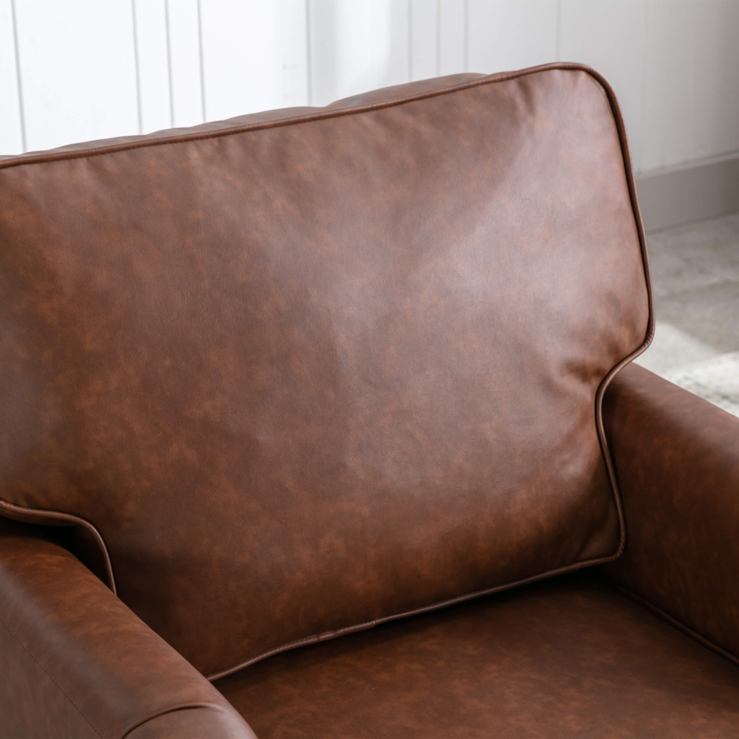 Janoray Accent Chair with Removable Back Cushion 1 PCS - X157AC