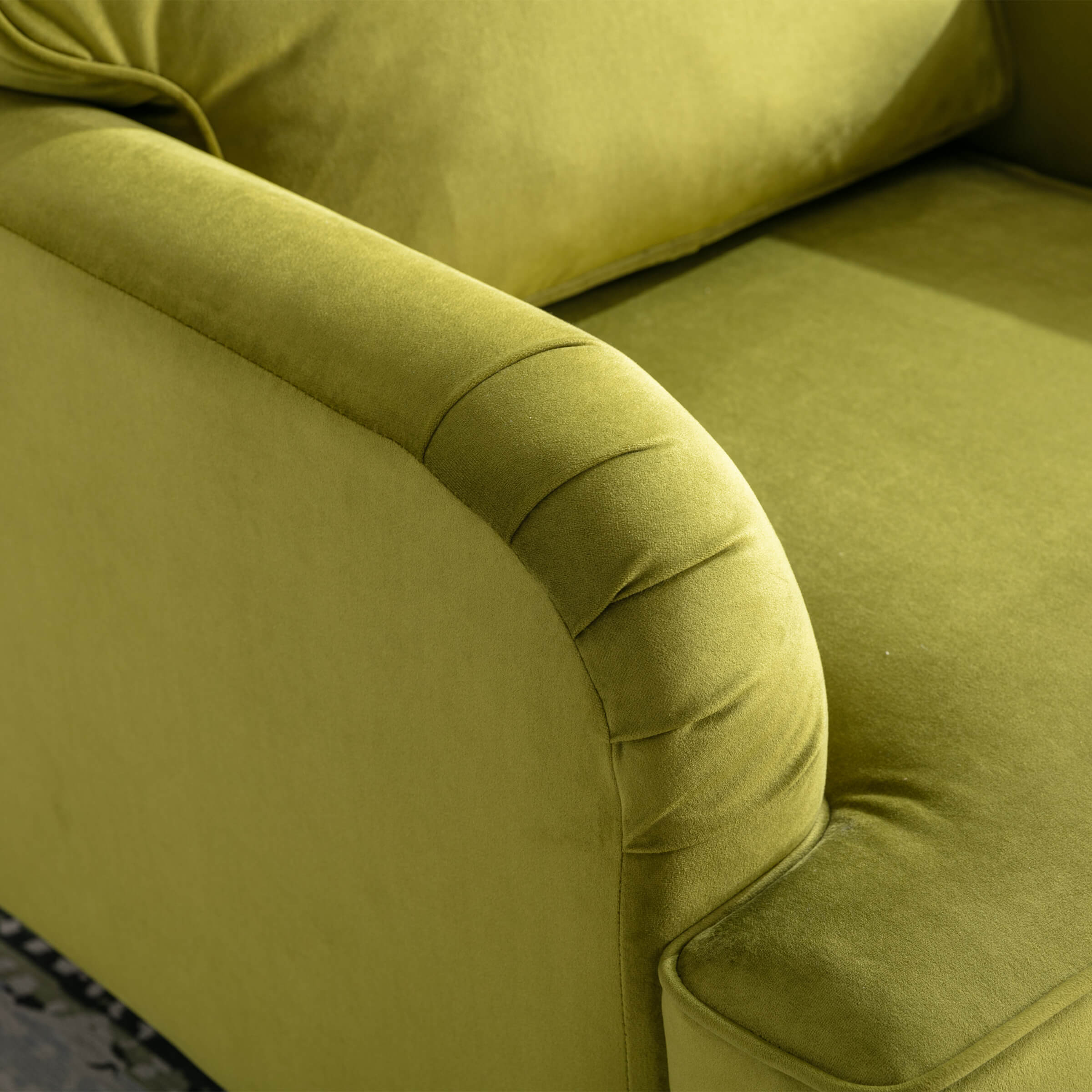 Janoray Accent Chair with Removable Back Cushion 1 PCS - X157AC