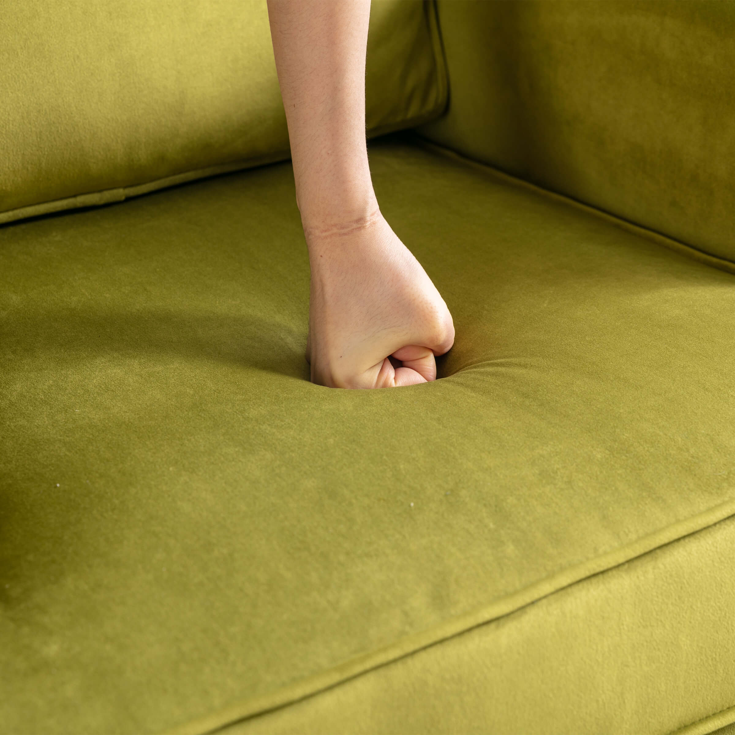 Janoray Accent Chair with Removable Back Cushion 1 PCS - X157AC