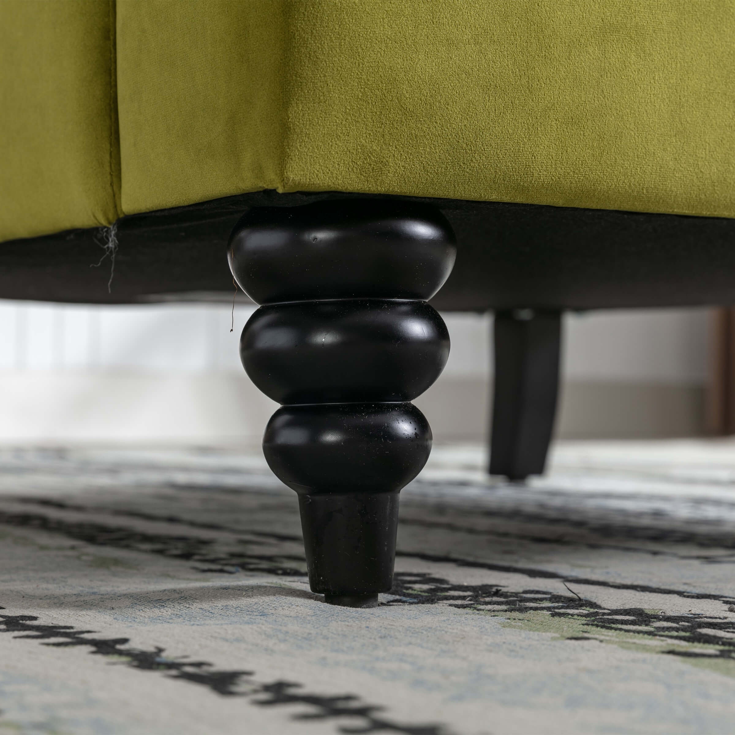 Janoray Accent Chair with Removable Back Cushion 1 PCS - X157AC