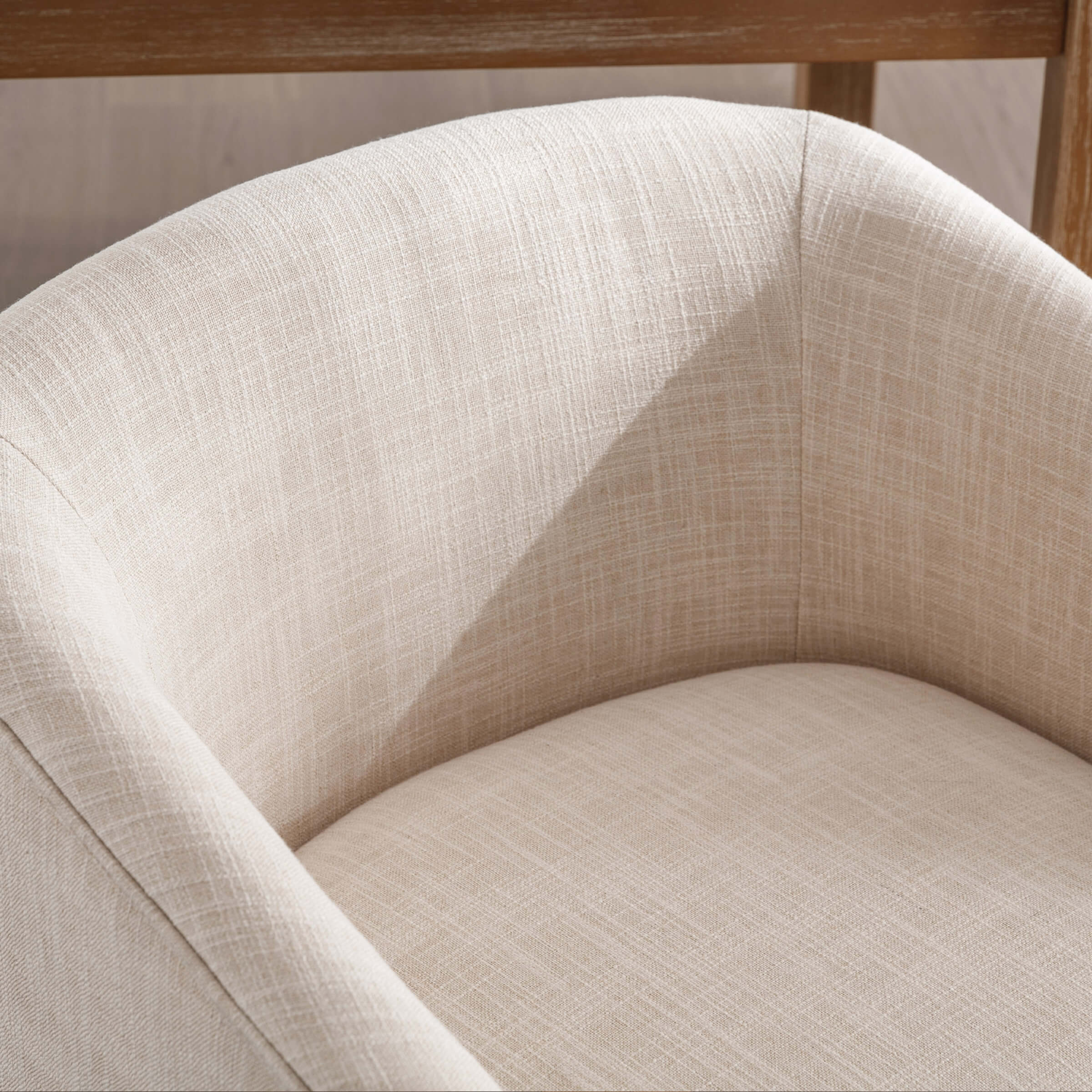 Chairus slope arm dining chairs