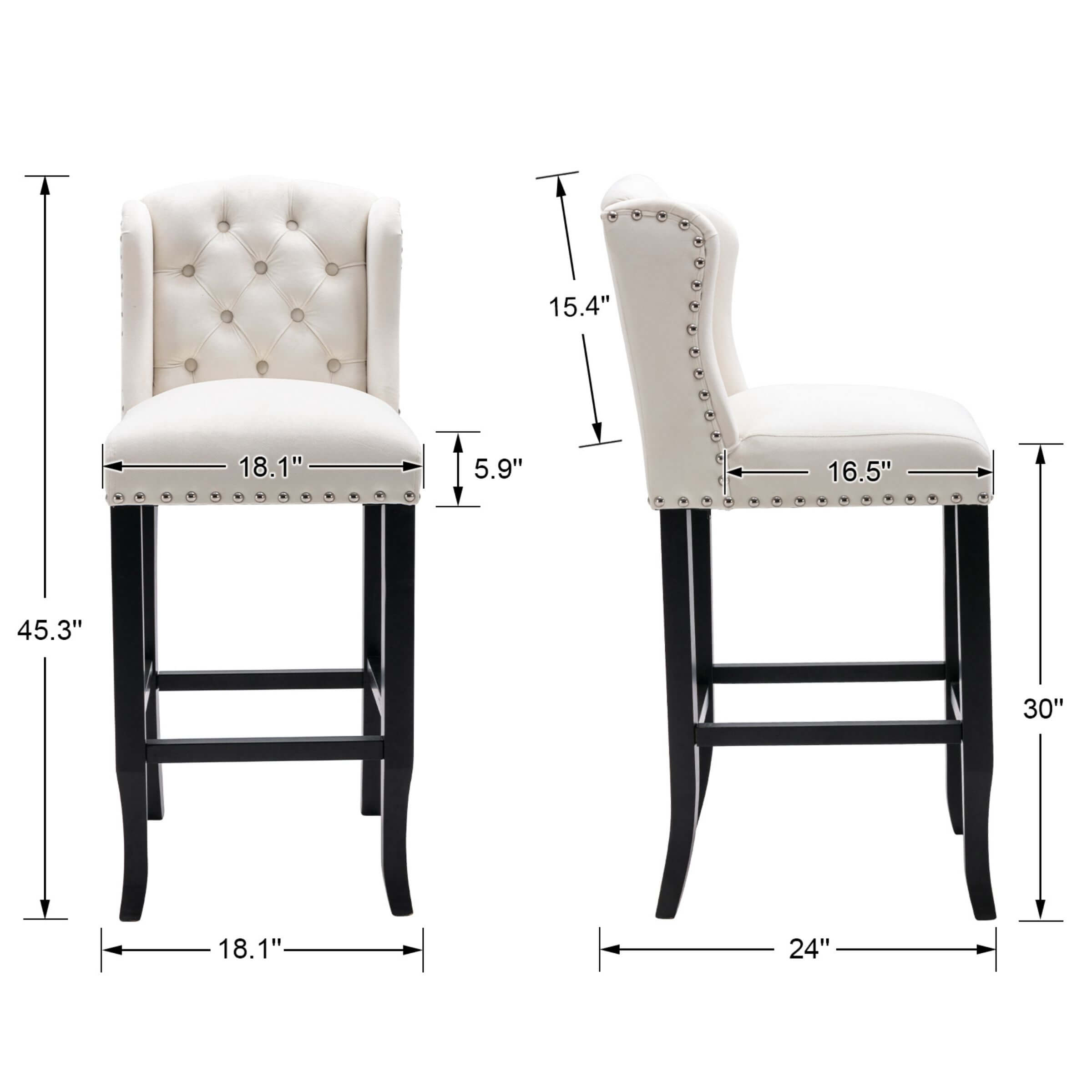 Clearance Counter & Barstools