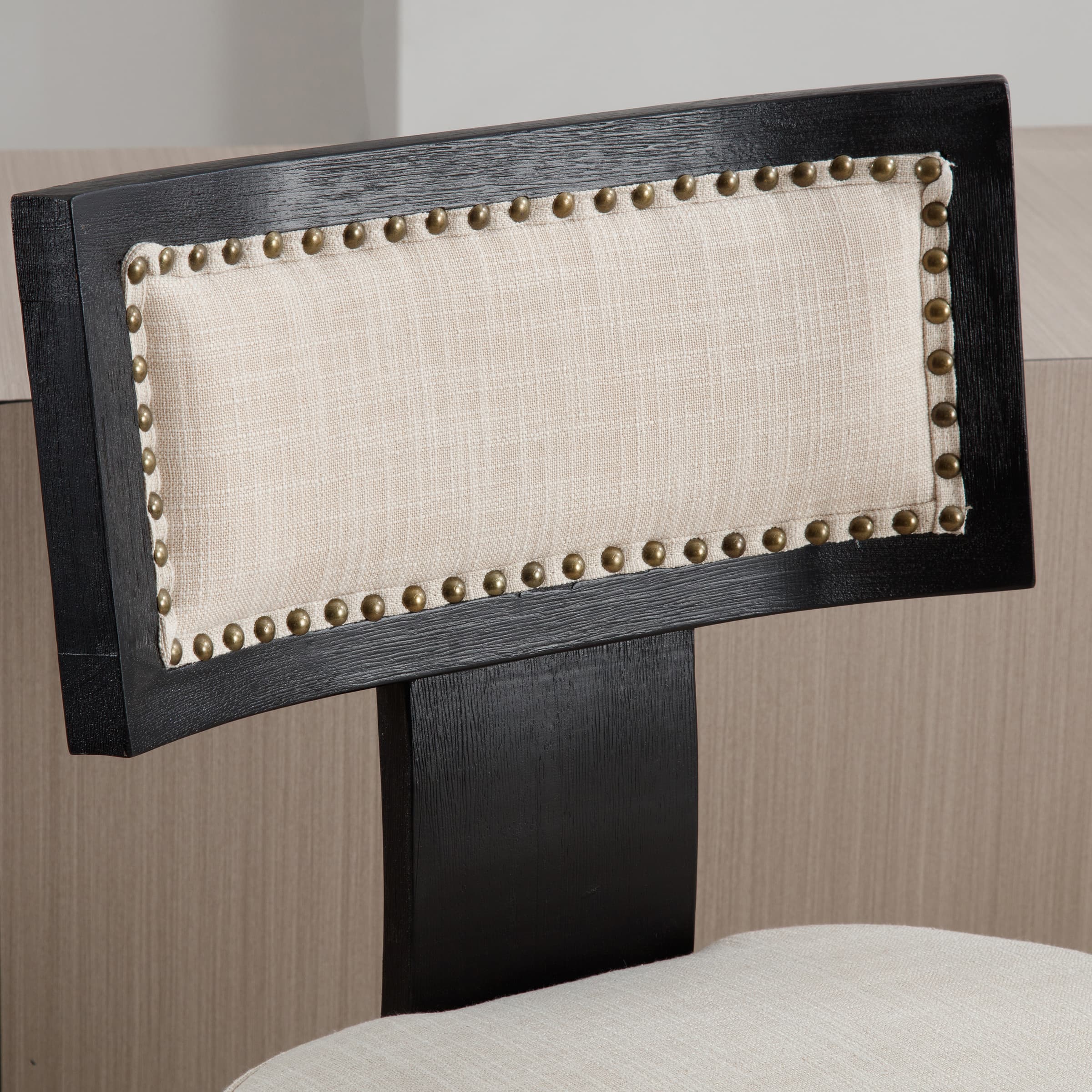 Janoray 26.75"H Wood Legs Counter Stools Set of 2 - 5753CS