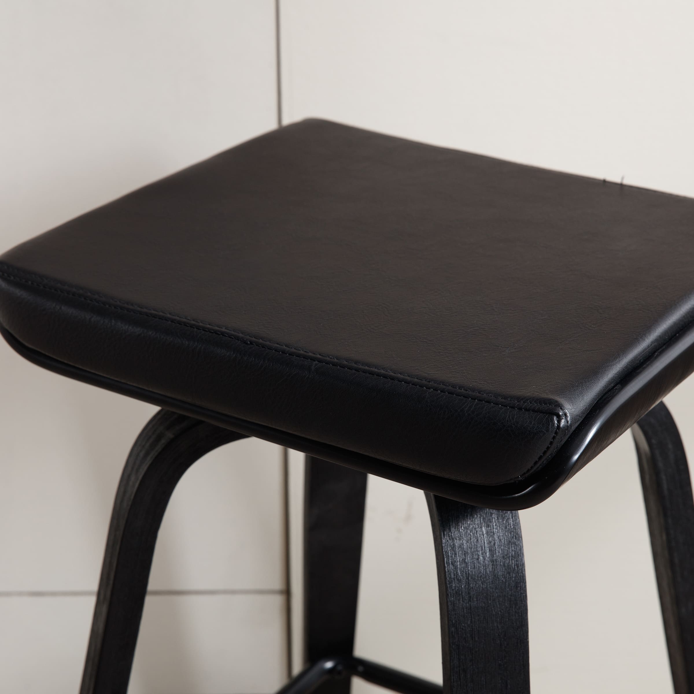 CIMOTA 26" Backless Swivel Counter Stools Set of 2 - 1710CS