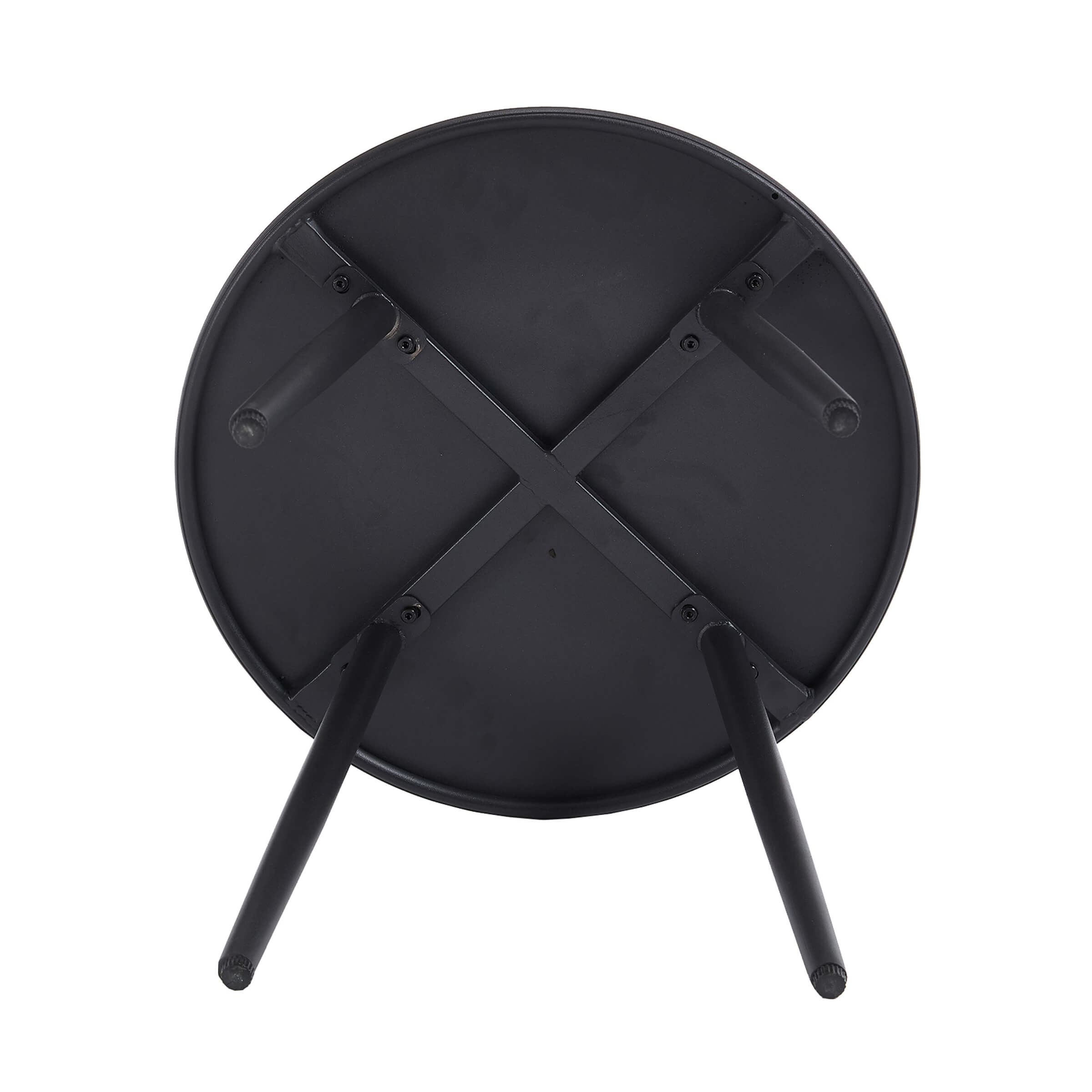 VESCASA 3 Piece Patio Set with Chaise Lounge Chairs and Table - 20701SE