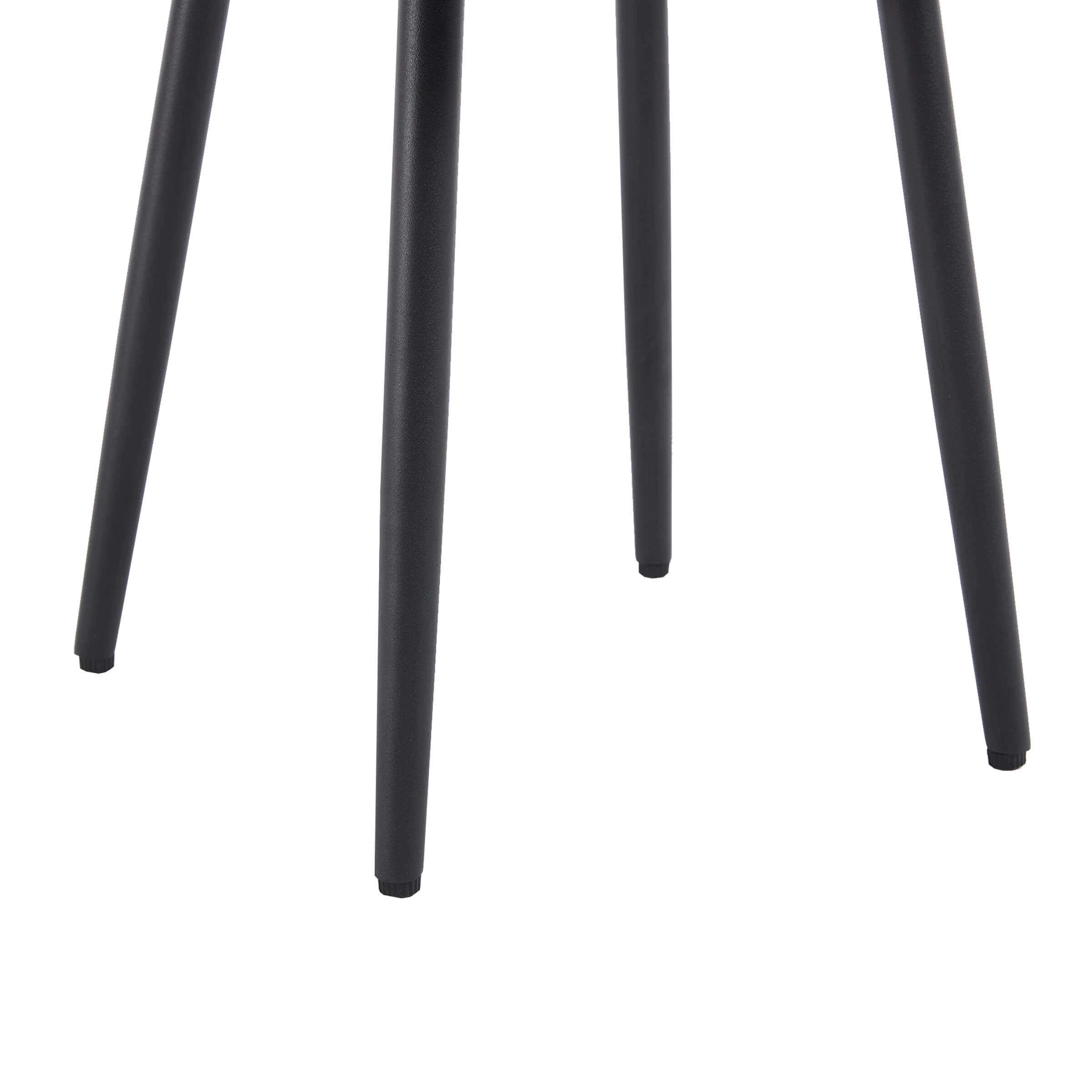 VESCASA 3 Piece Patio Set with Chaise Lounge Chairs and Table - 20701SE