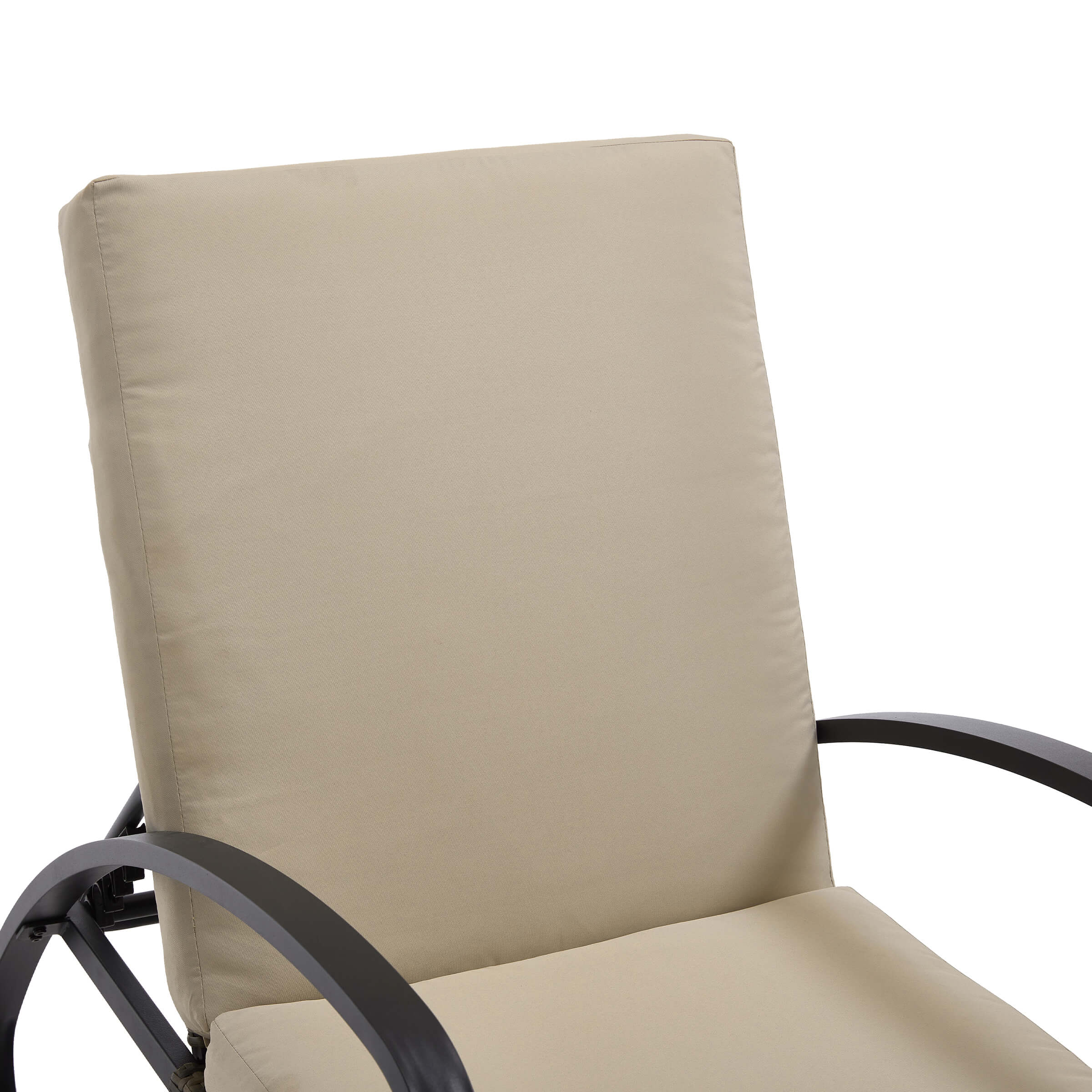 VESCASA 3 Piece Patio Set with Chaise Lounge Chairs and Table - 20701SE