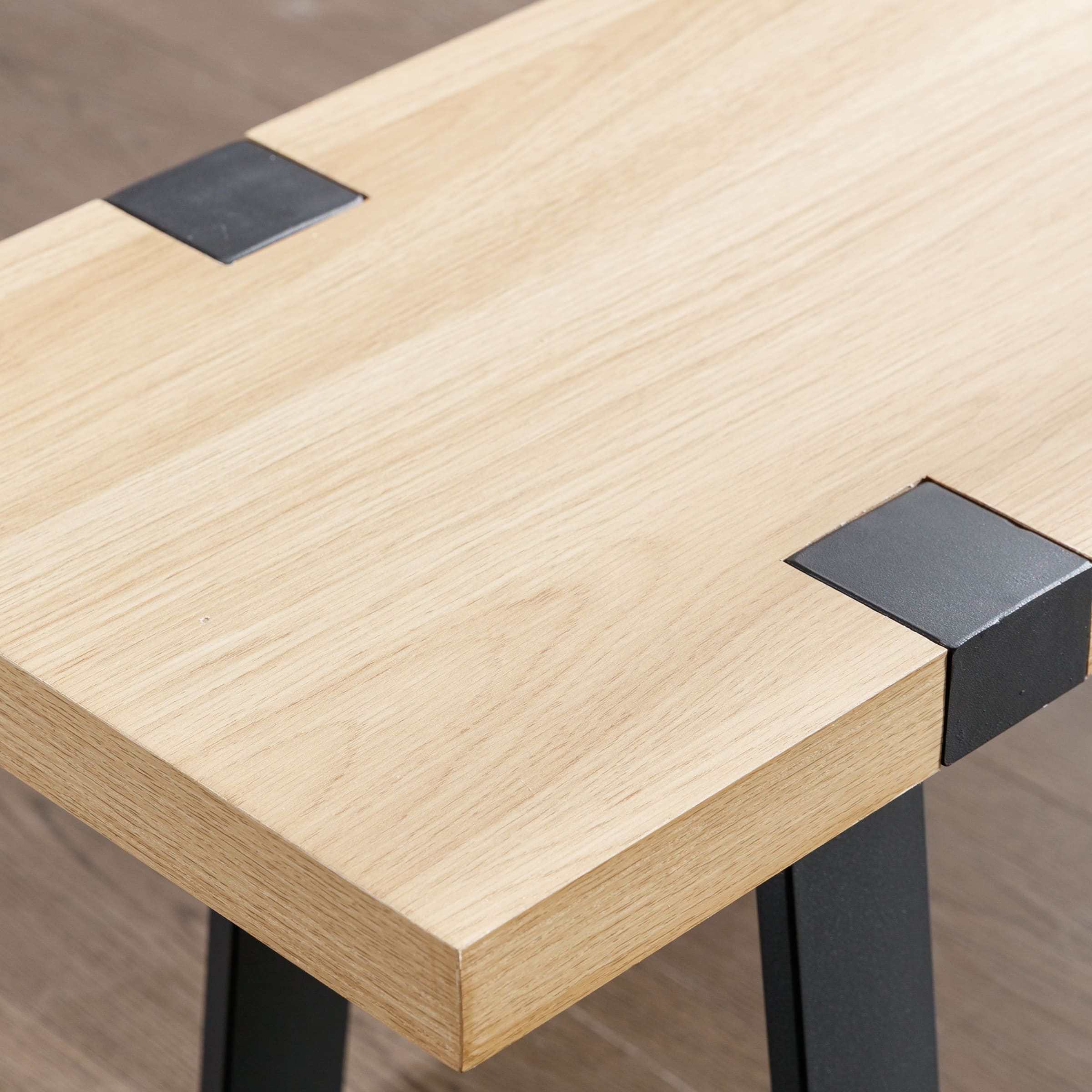 VESCASA 60"W Wood Dining Bench - XXX13BH