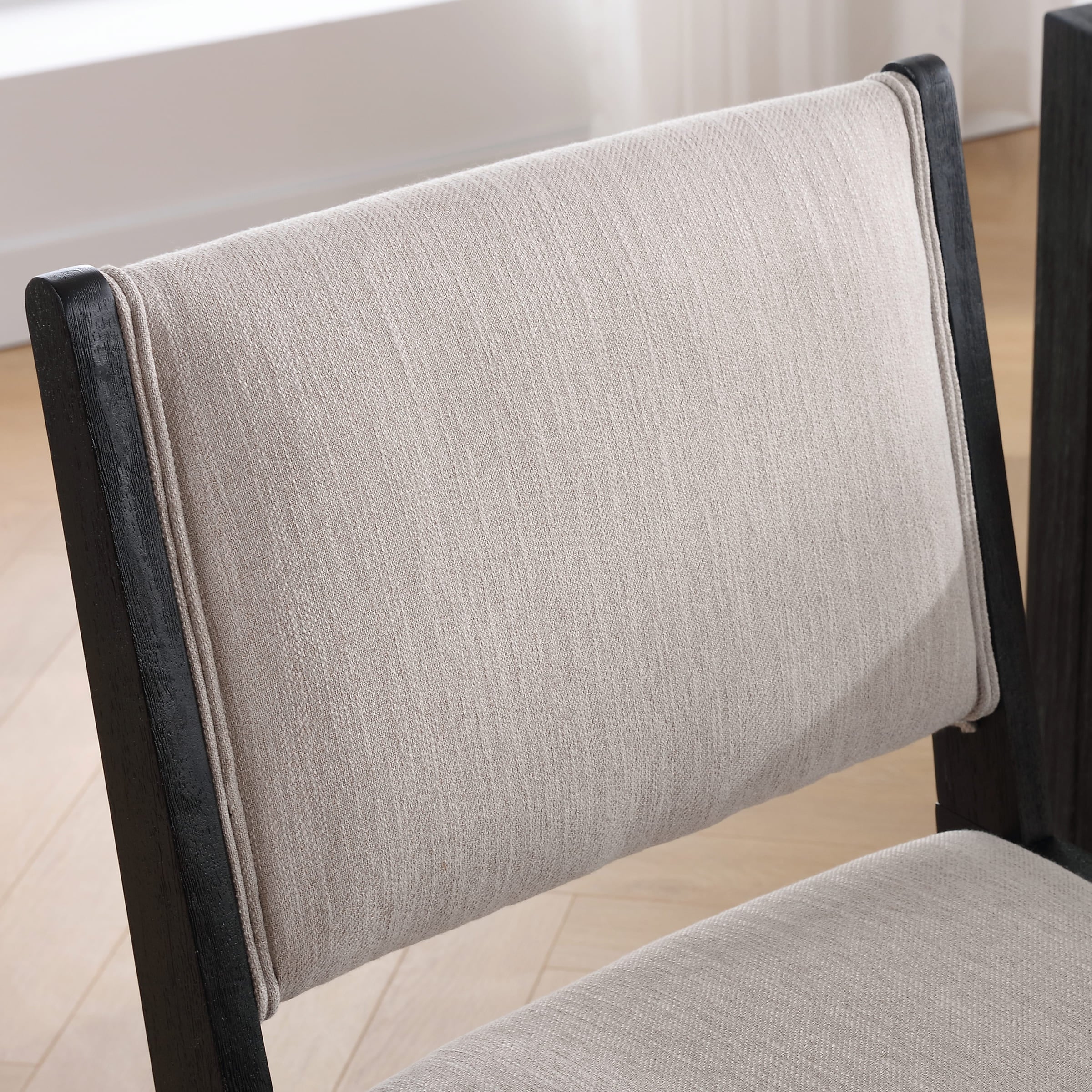 VESCASA Cane Dining Side Chairs Set of 2 - 1861DC