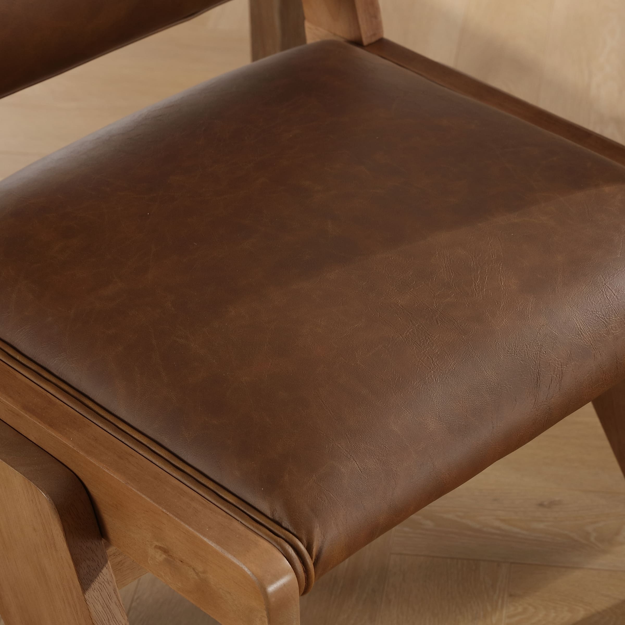 VESCASA Cane Dining Side Chairs Set of 2 - 1861DC