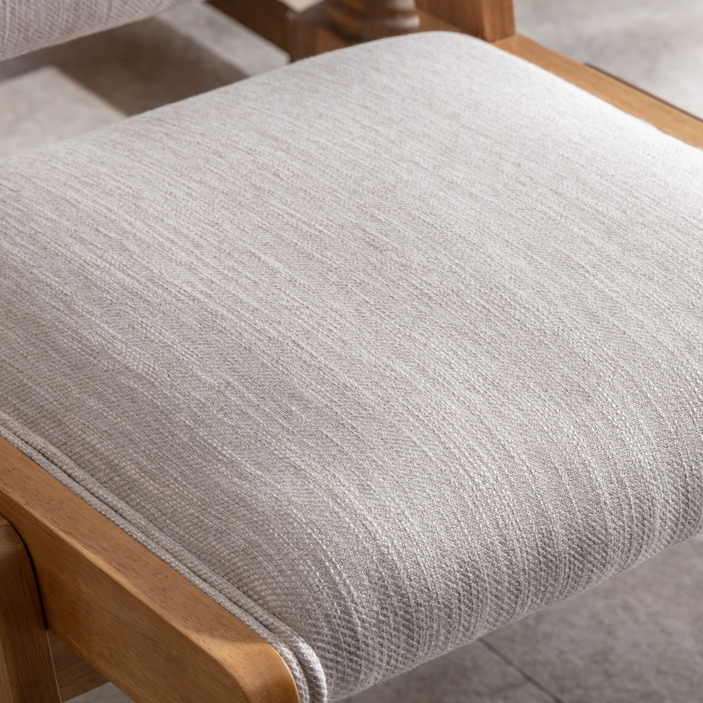 VESCASA Cane Dining Side Chairs Set of 2 - 1861DC