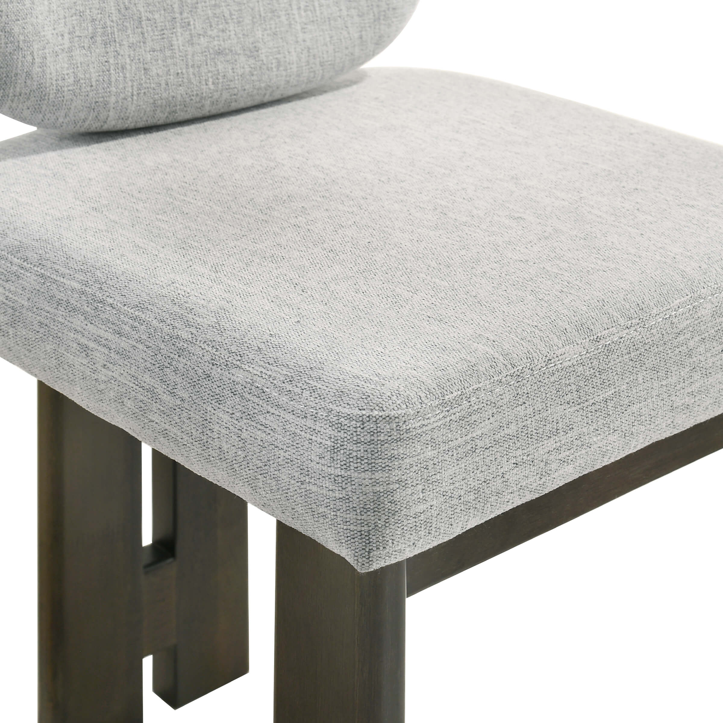 VESCASA Modern Upholstered Dining Chairs Set of 2 – X5517DC