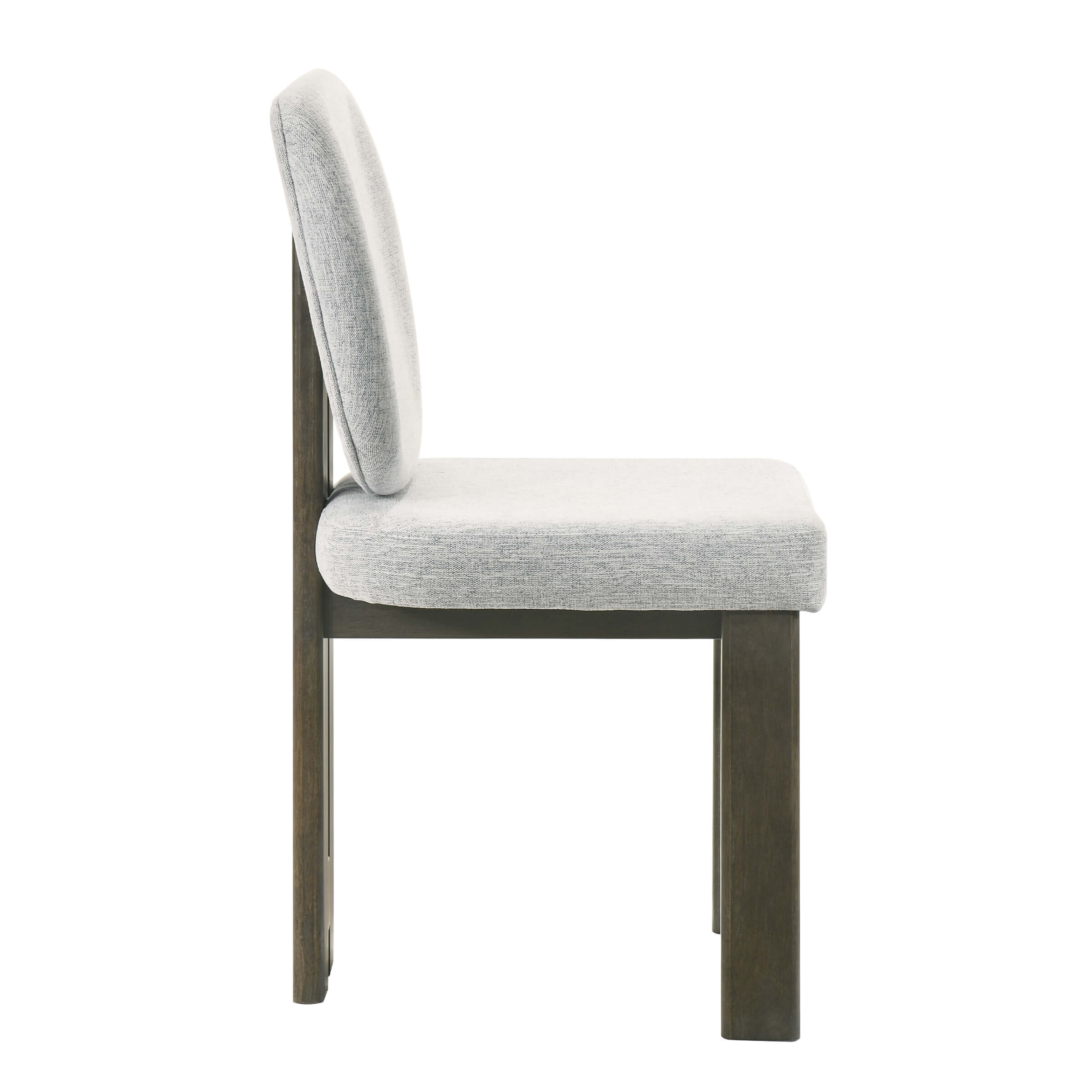 VESCASA Modern Upholstered Dining Chairs Set of 2 – X5517DC