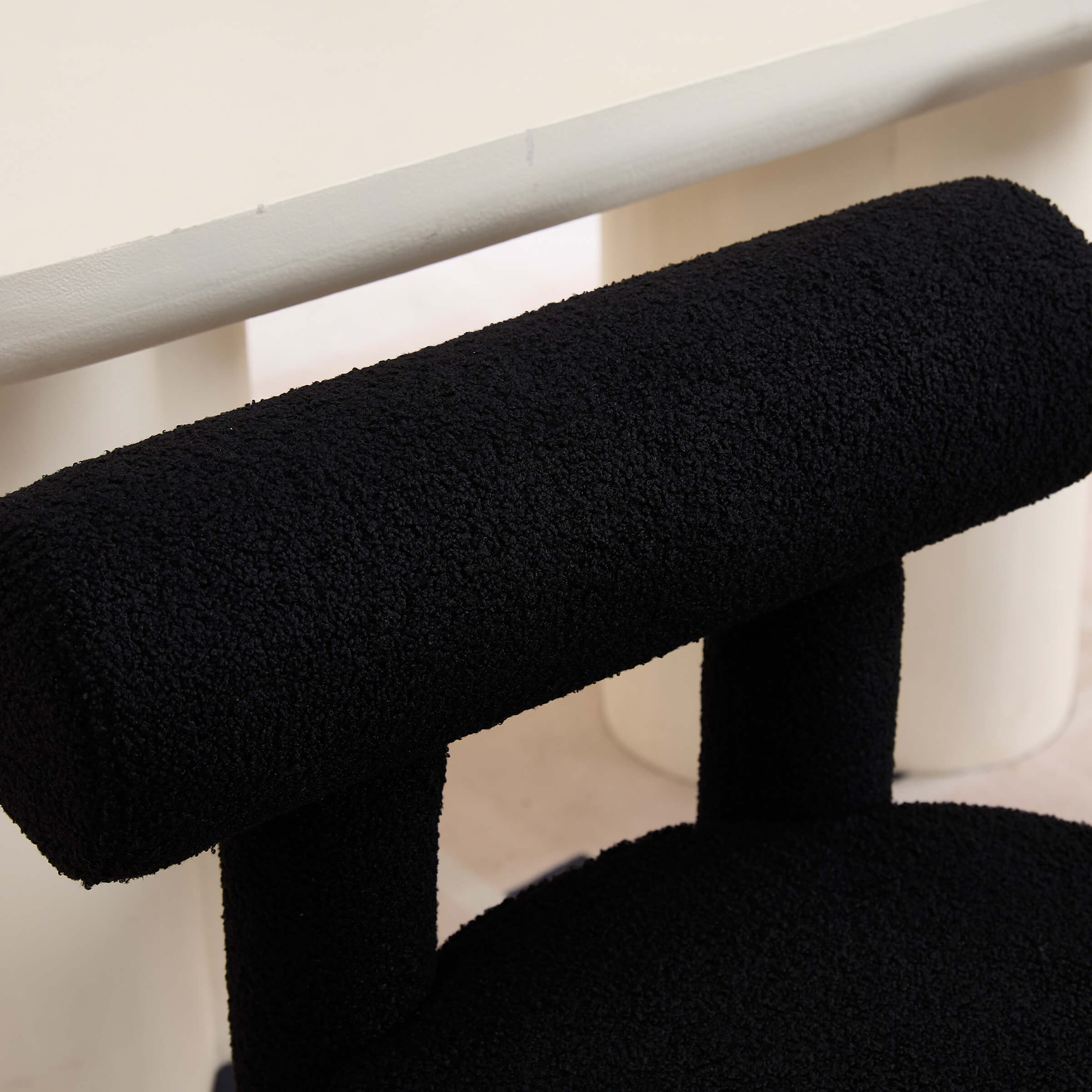 VESCASA Open Back Dining Chairs Set of 2 - 3163DC