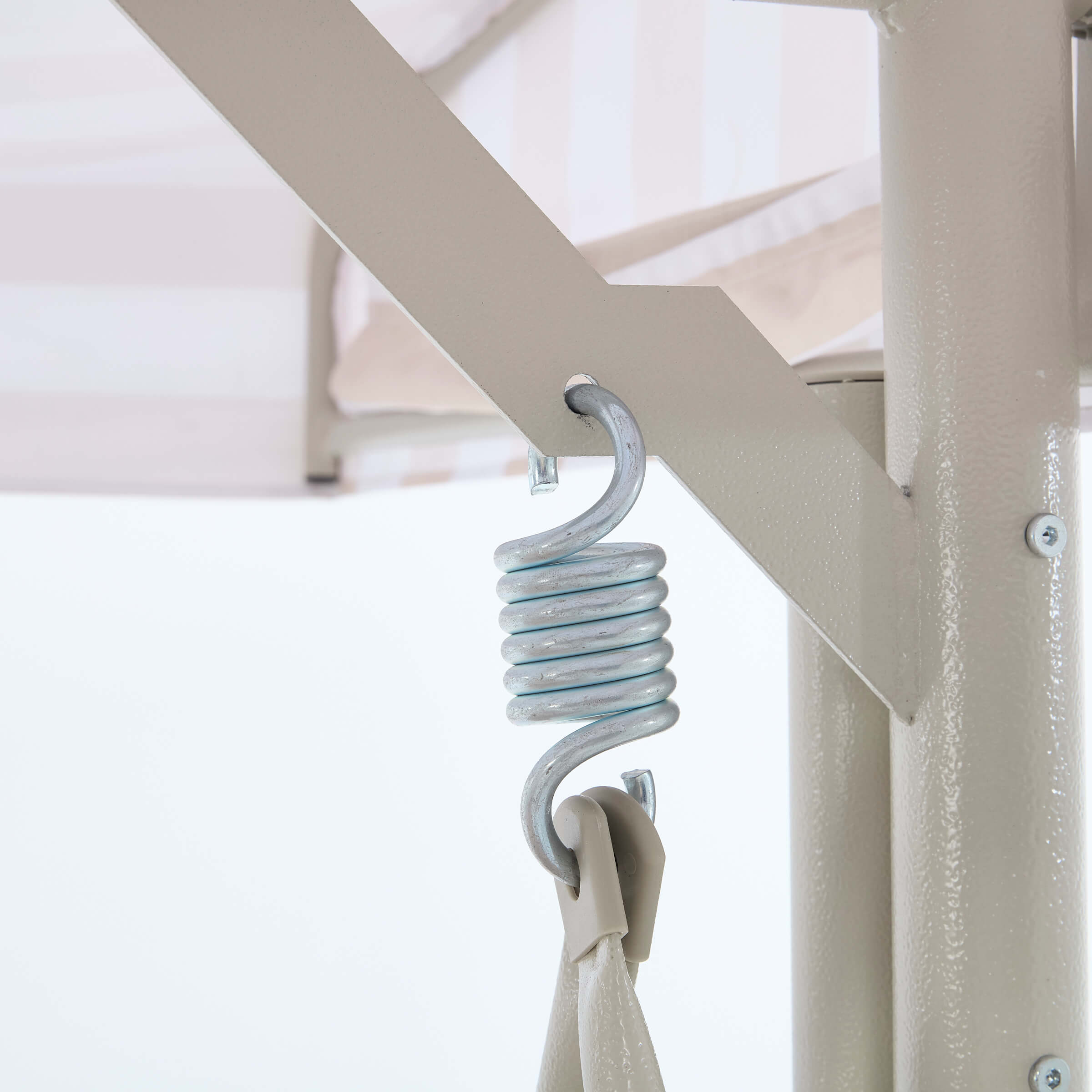 VESCASA 3 Seat Outdoor Backyard Porch Swing - X099HS