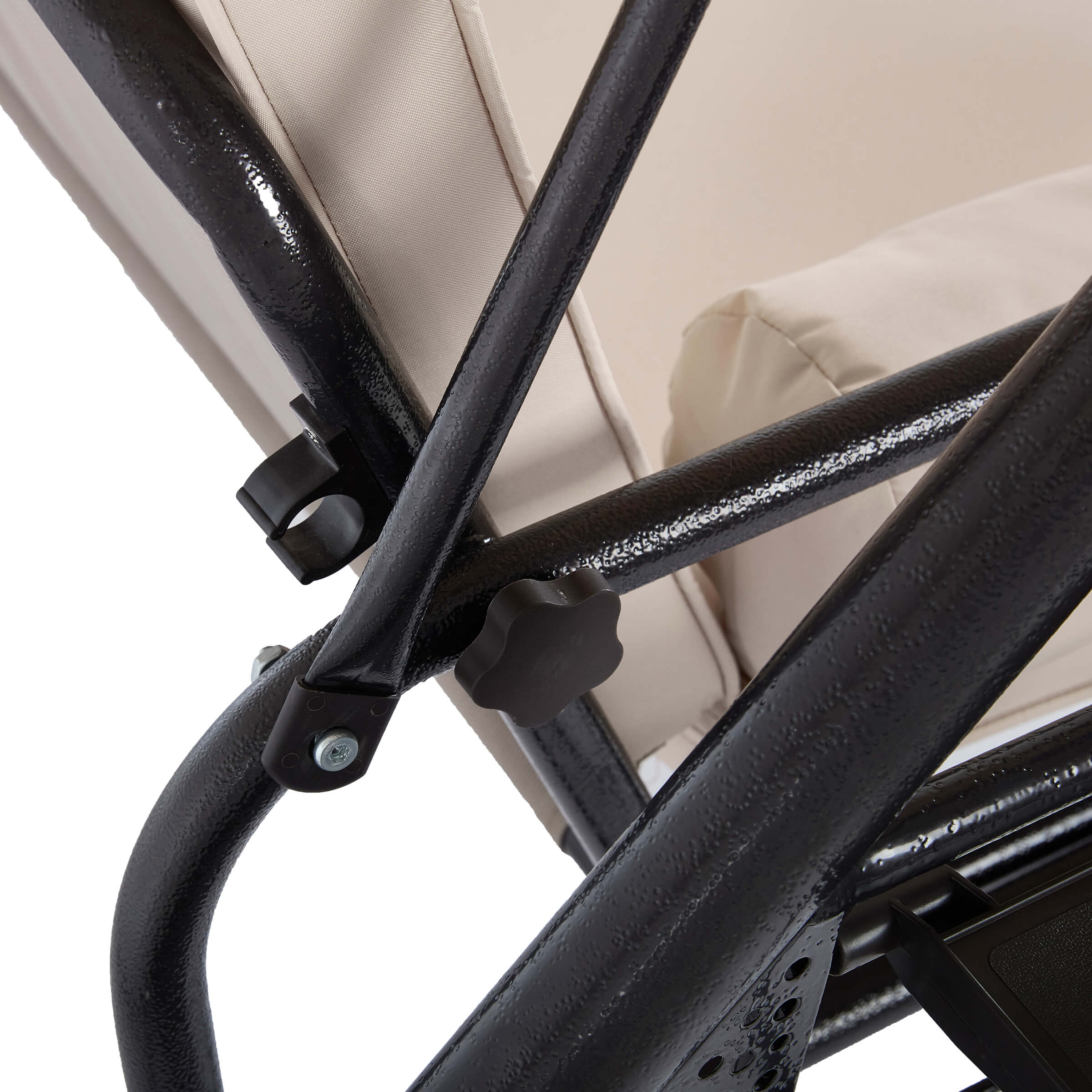 VESCASA 3 Seat Outdoor Backyard Porch Swing - X099HS