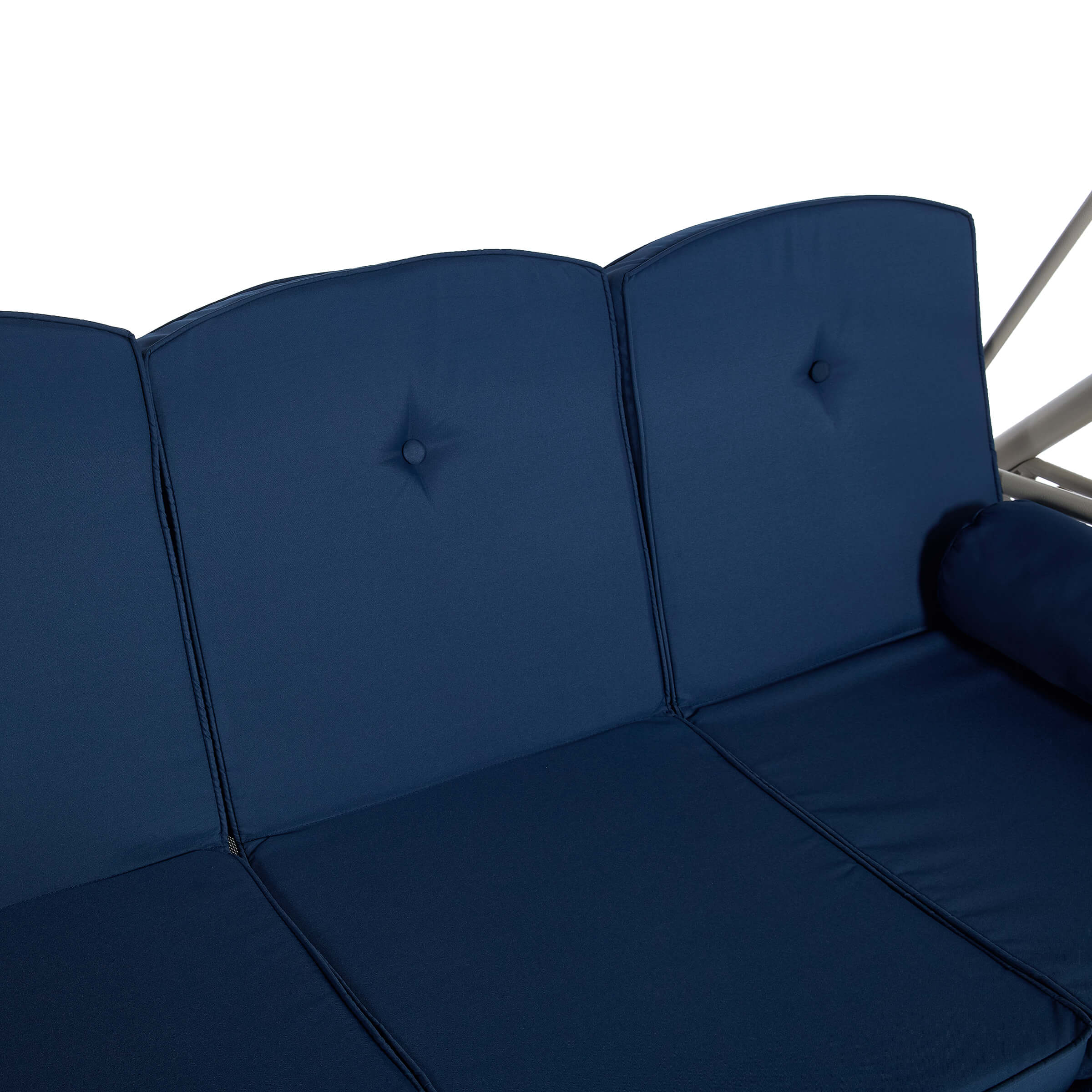 VESCASA 3 Seat Outdoor Backyard Porch Swing - X099HS