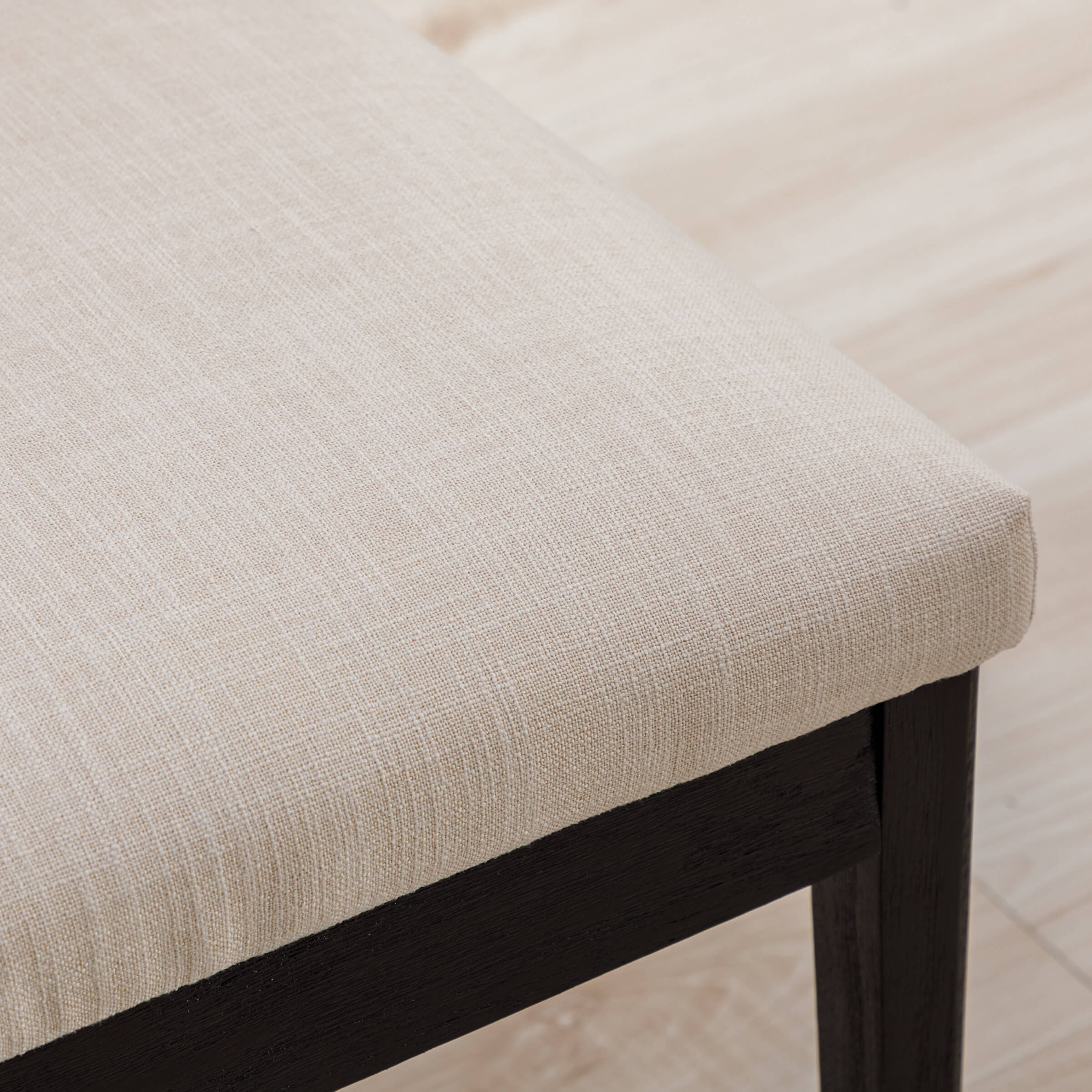 CIMOTA Square Rattan Back Dining Chairs Set of 2 - 1932DC