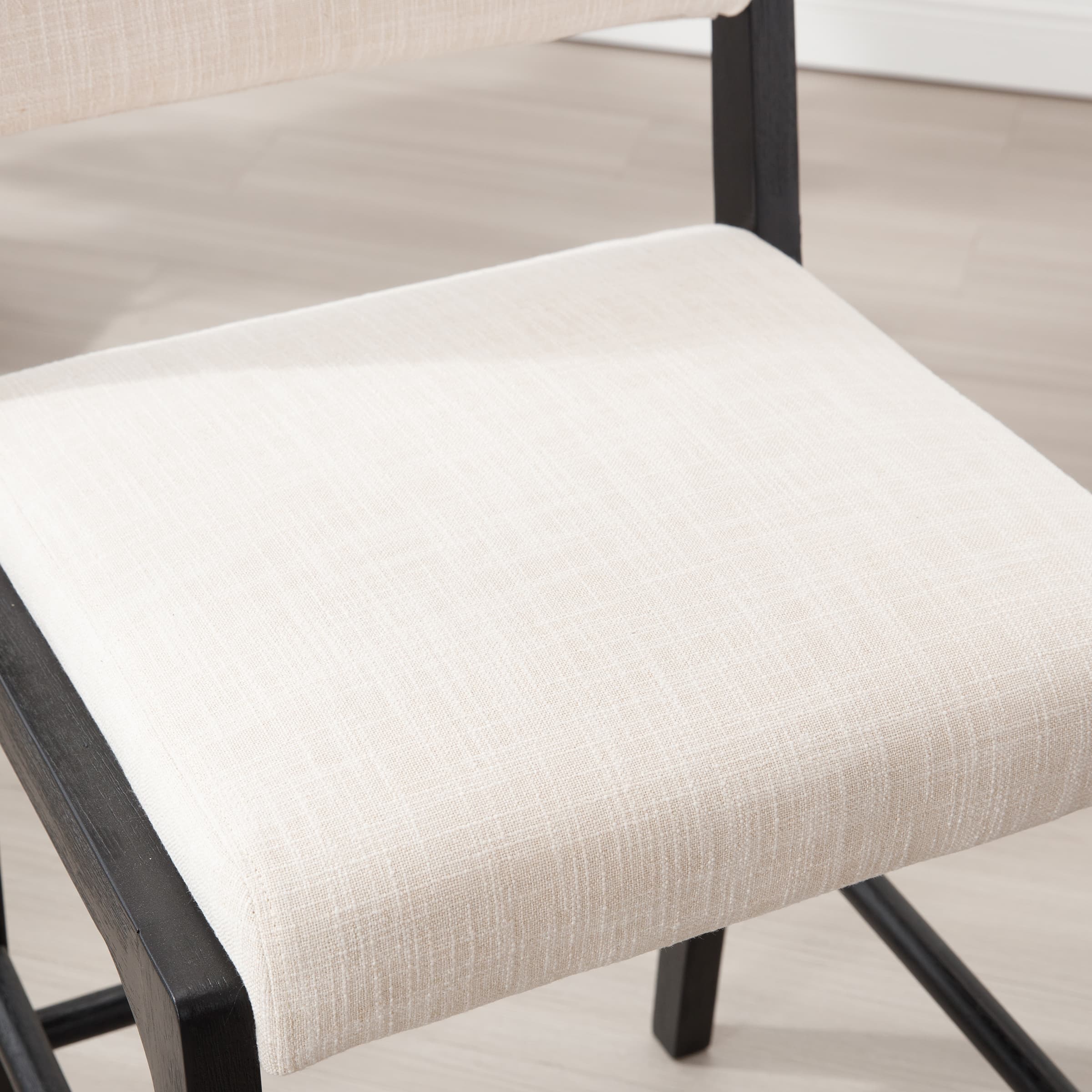 Upholstered Counter Barstools Set of 2 - 5795CS