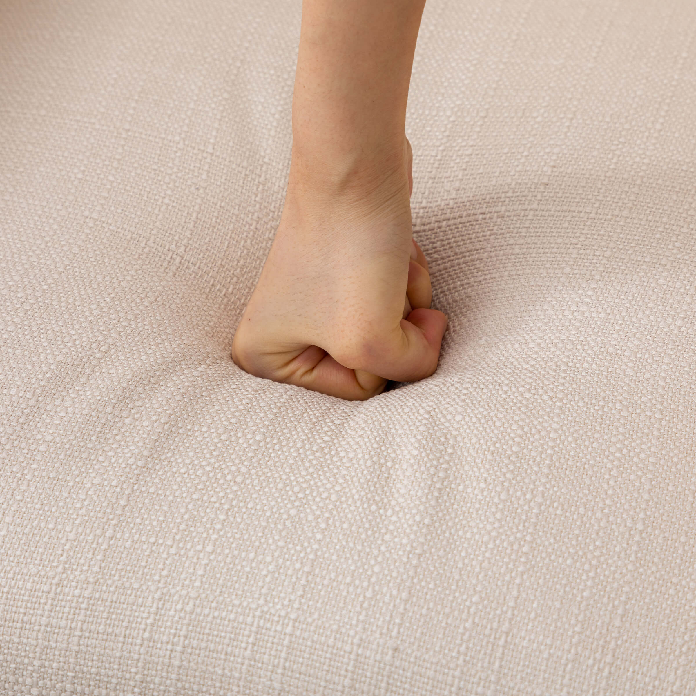 VESCASA Upholstered Dining Chairs with Arms Set of 2 - 1823DC