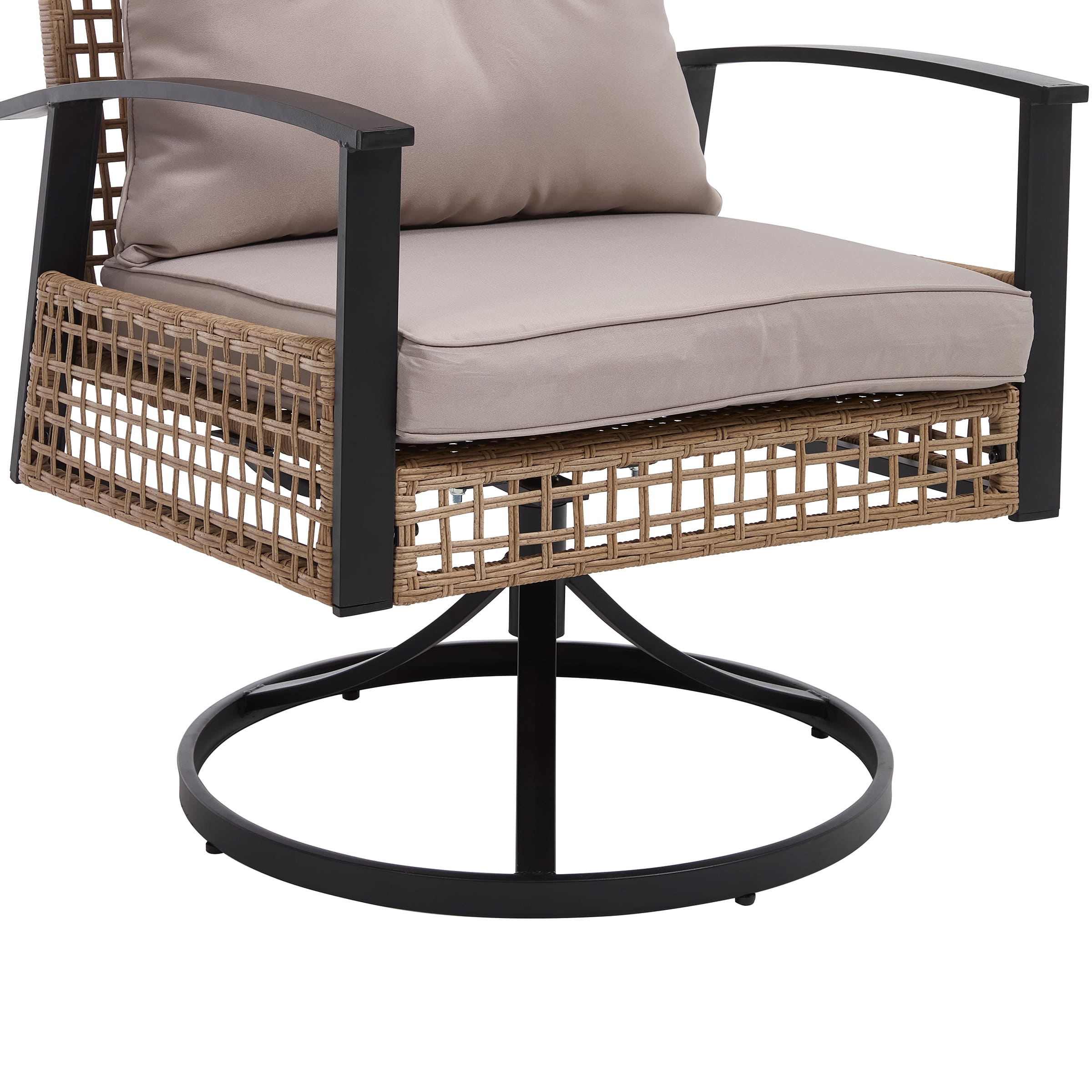 EALSON 3 Pieces Patio Bistro Set - X114SE