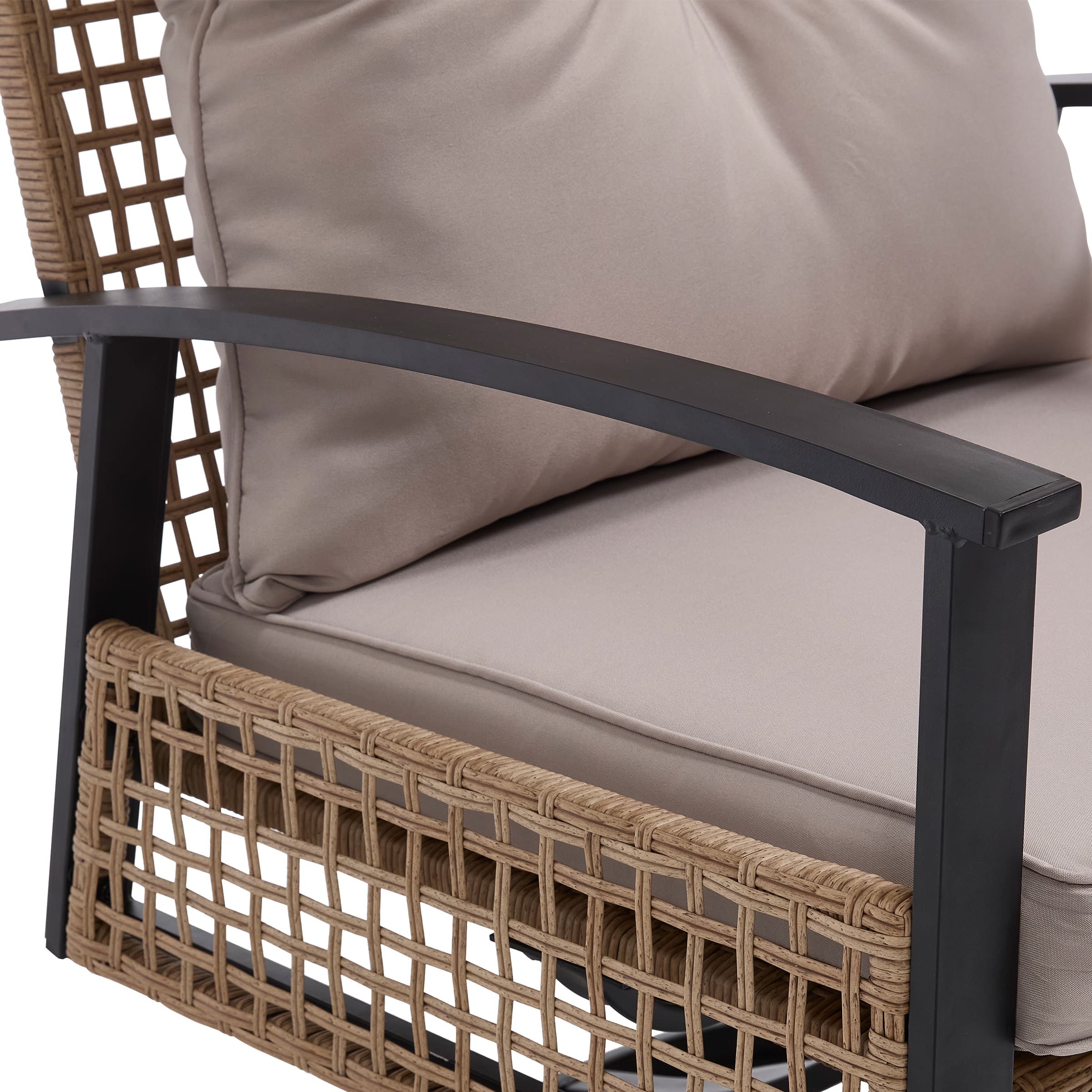 EALSON 3 Pieces Patio Bistro Set - X114SE