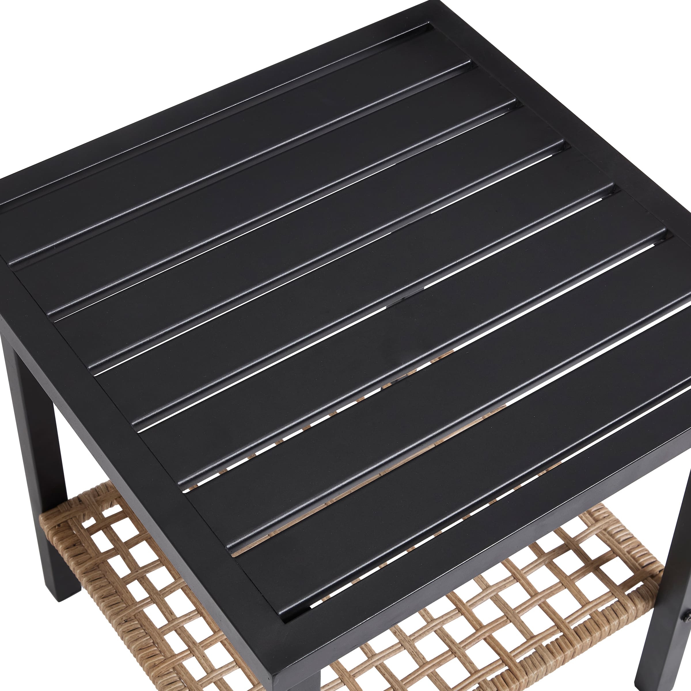 EALSON 3 Pieces Patio Bistro Set - X114SE