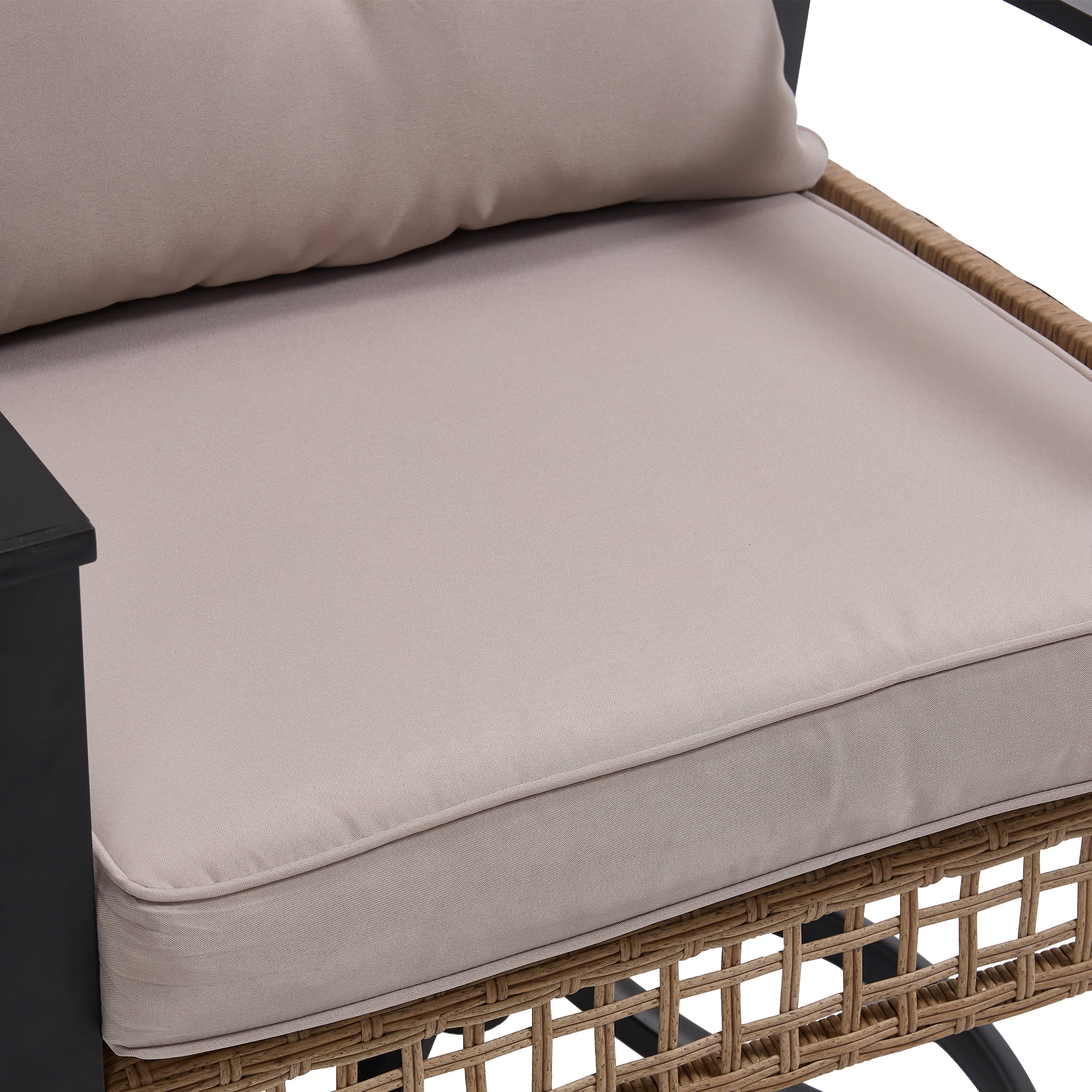 EALSON 3 Pieces Patio Bistro Set - X114SE