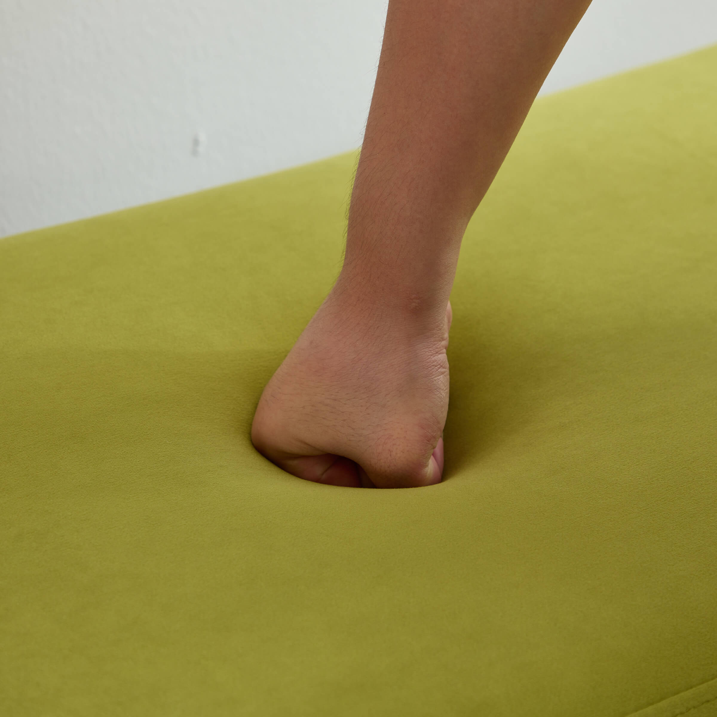 ZH4YOU 48”W Storage Bench Ottoman End of Bed - 5001BH