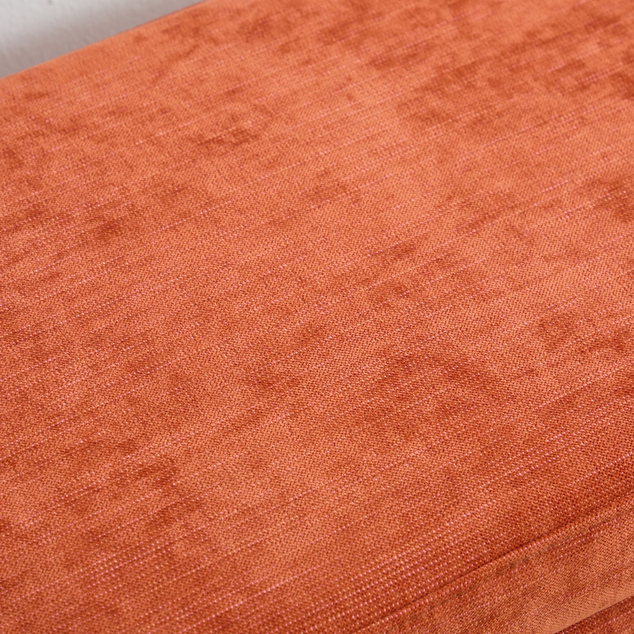 ZH4YOU 48”W Storage Bench Ottoman End of Bed - 5001BH