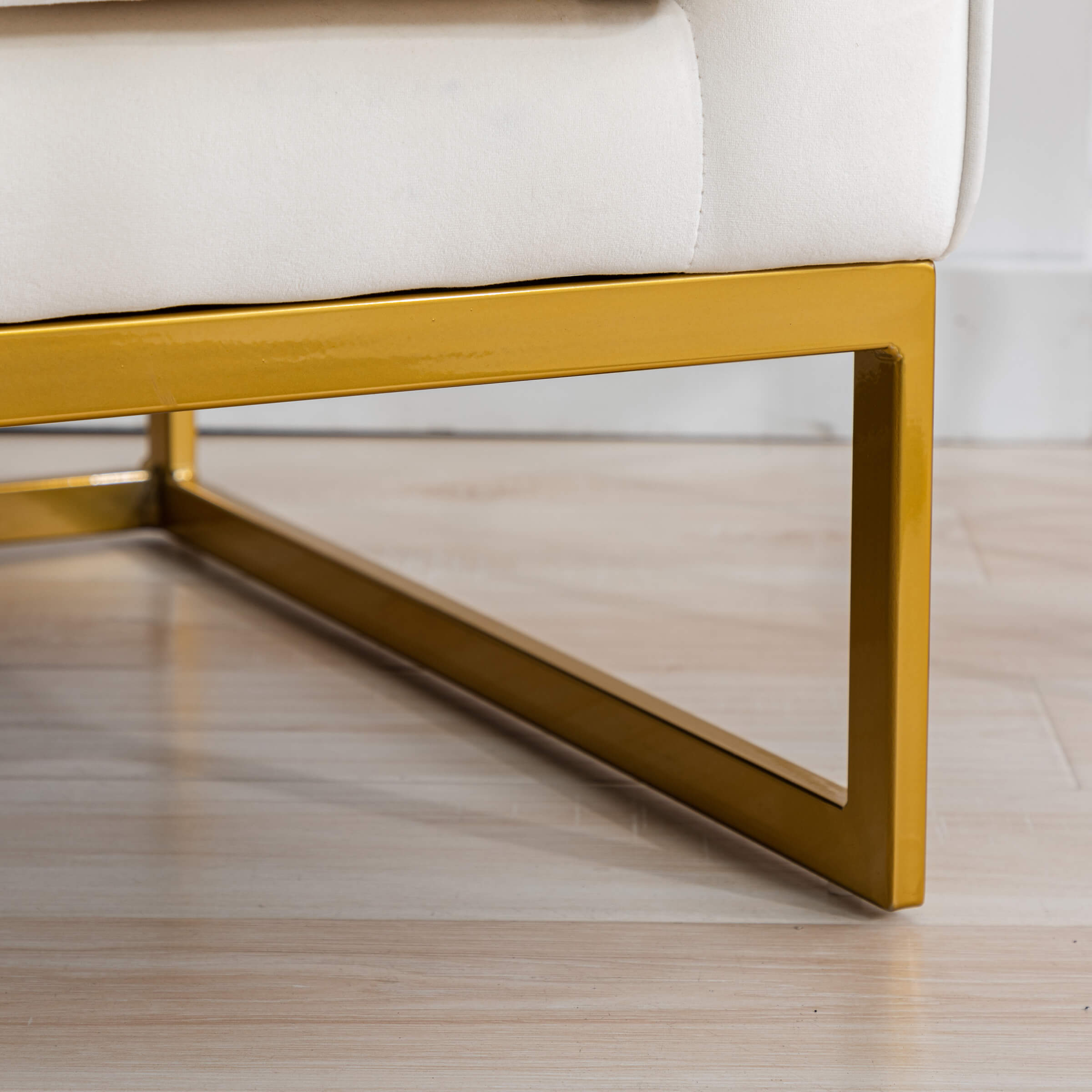 ZH4YOU Elegant Accent Chair 1 PCS - 20530AC