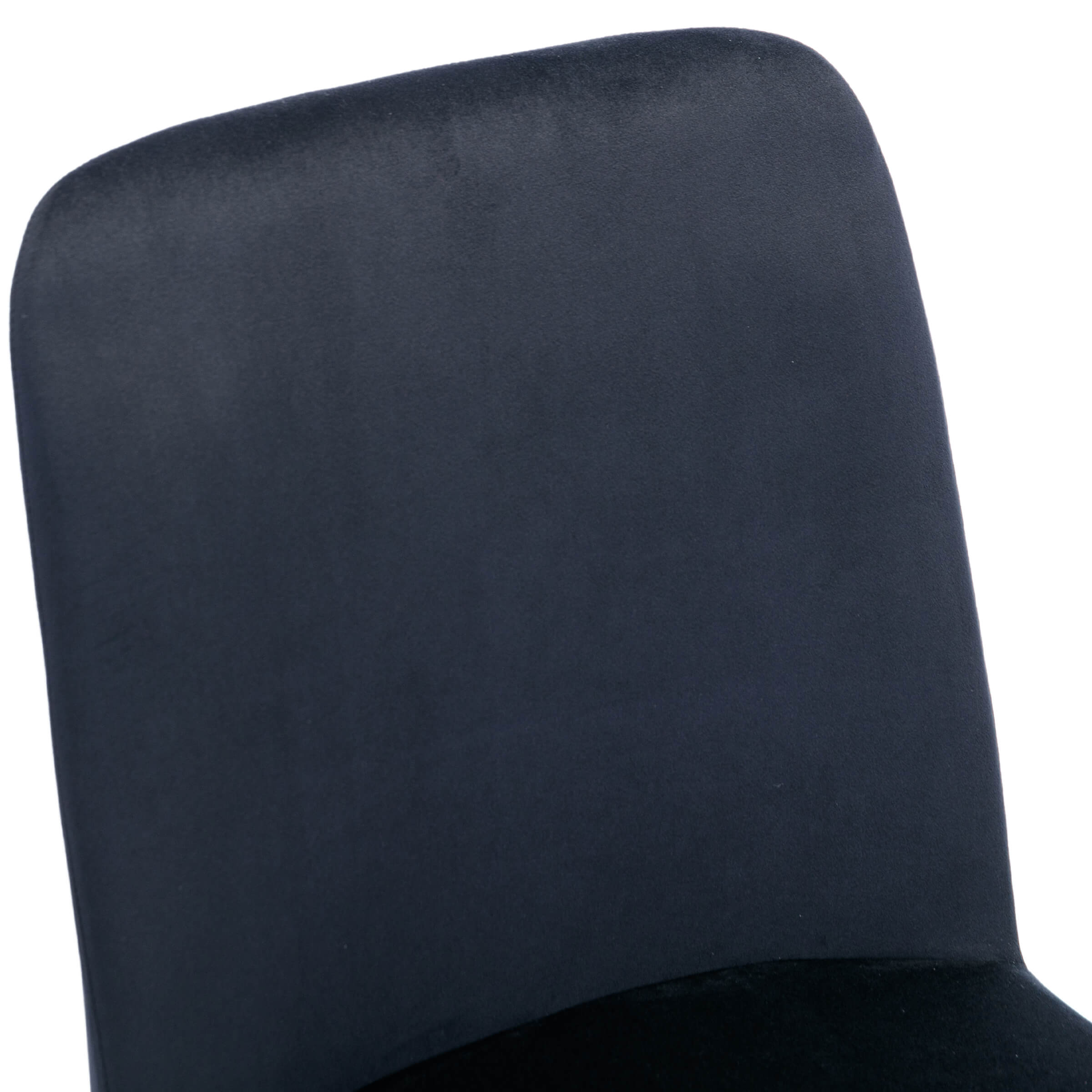 ZH4YOU Metal Legs Dining Chairs Set of 2 - 8673DC